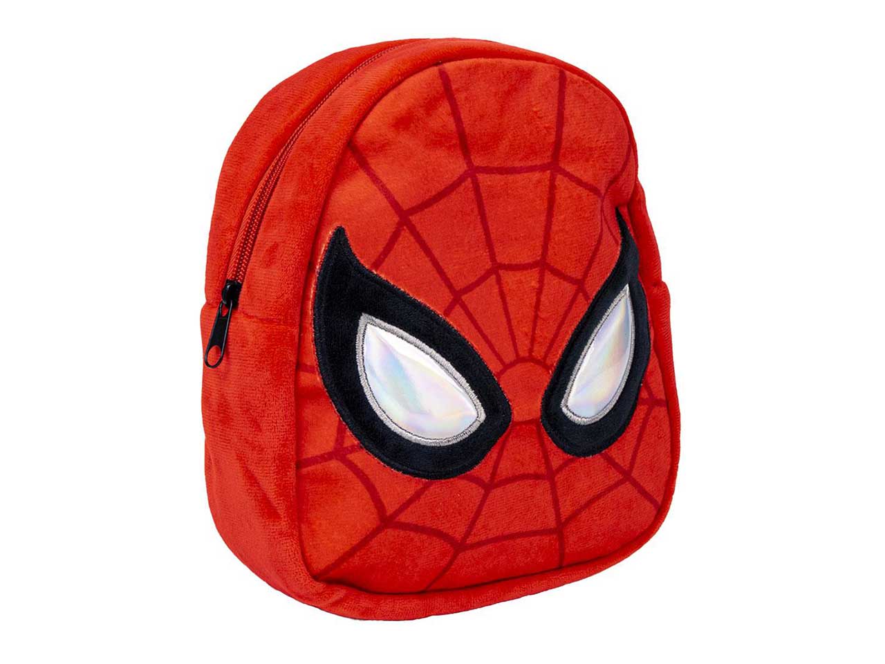 Spiderman zainetto in peluche