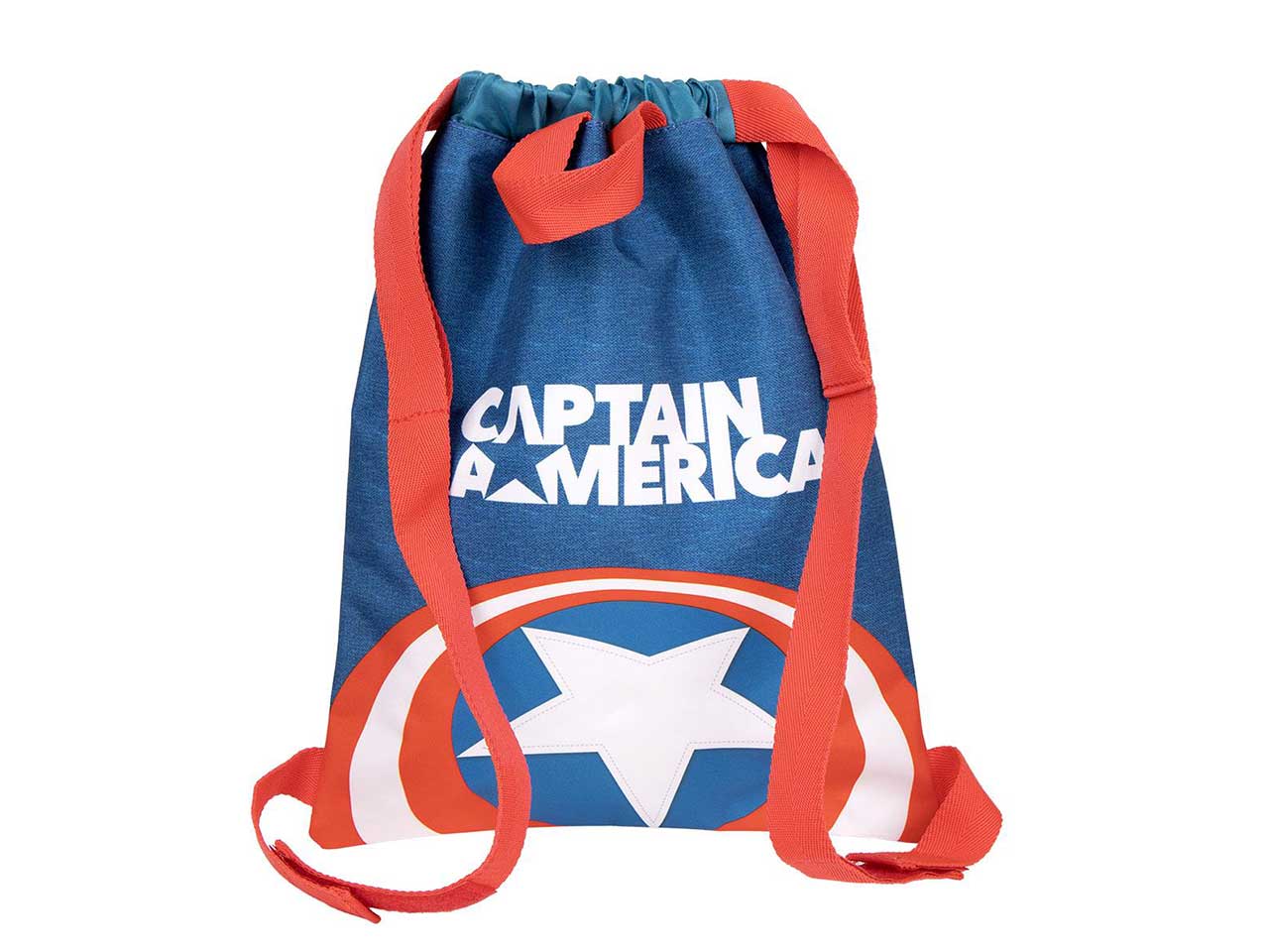 Capitan america sacca