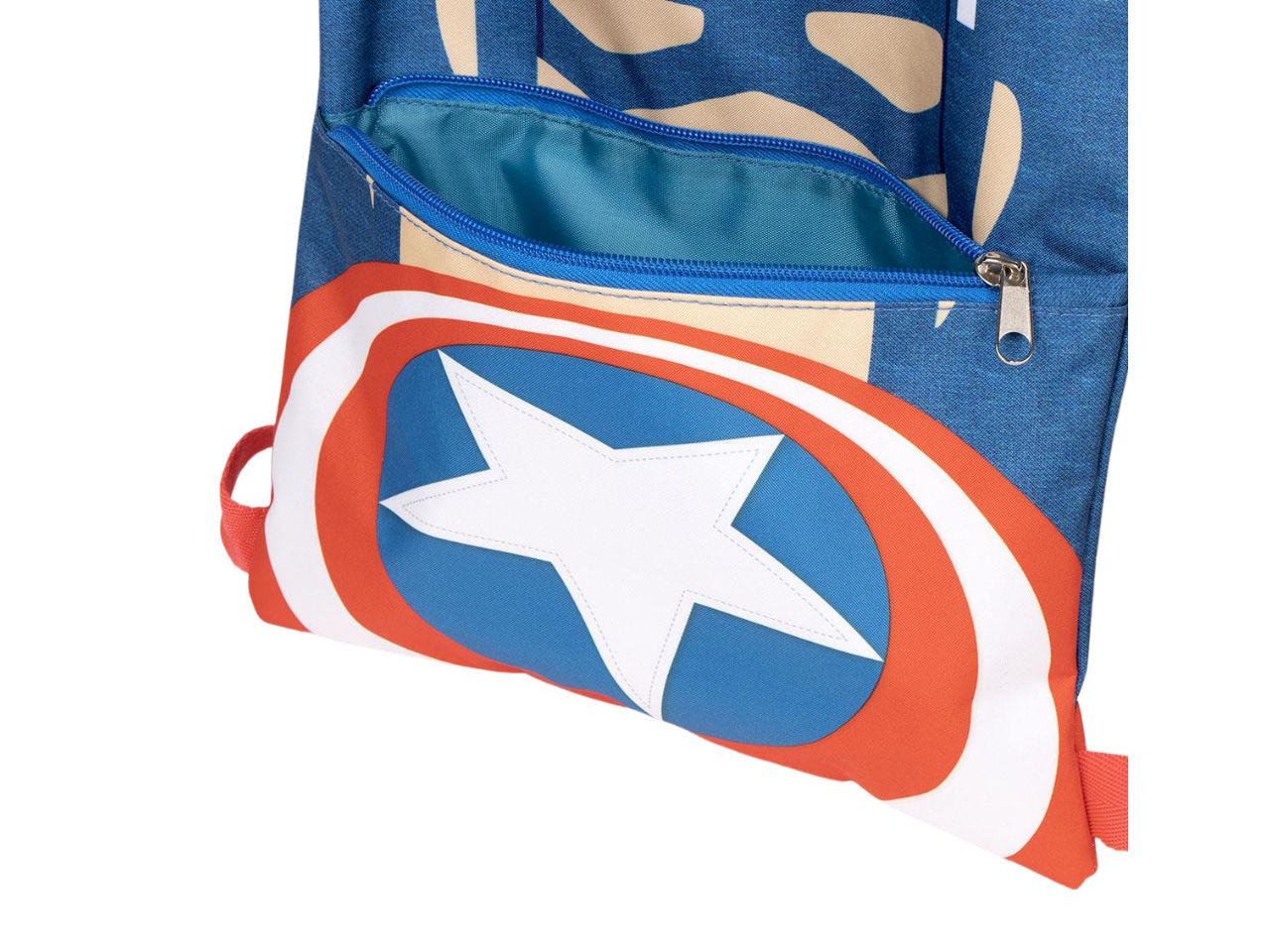Capitan america sacca