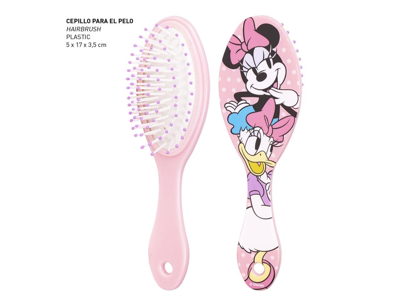 Minnie beauty case - il beauty comprende bicchiere spazzola e tovaglietta