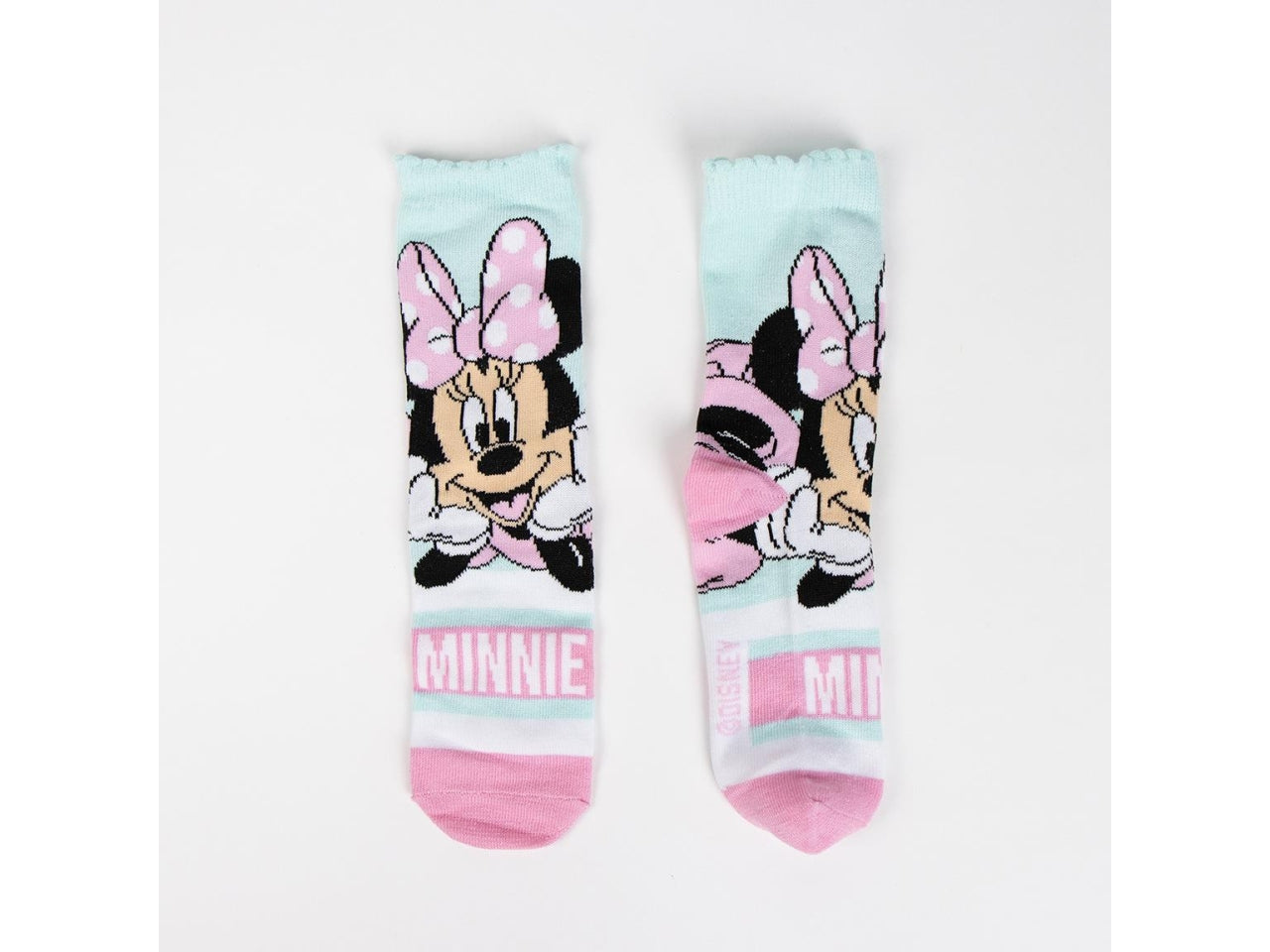 Minnie calzini set da 4 calzini