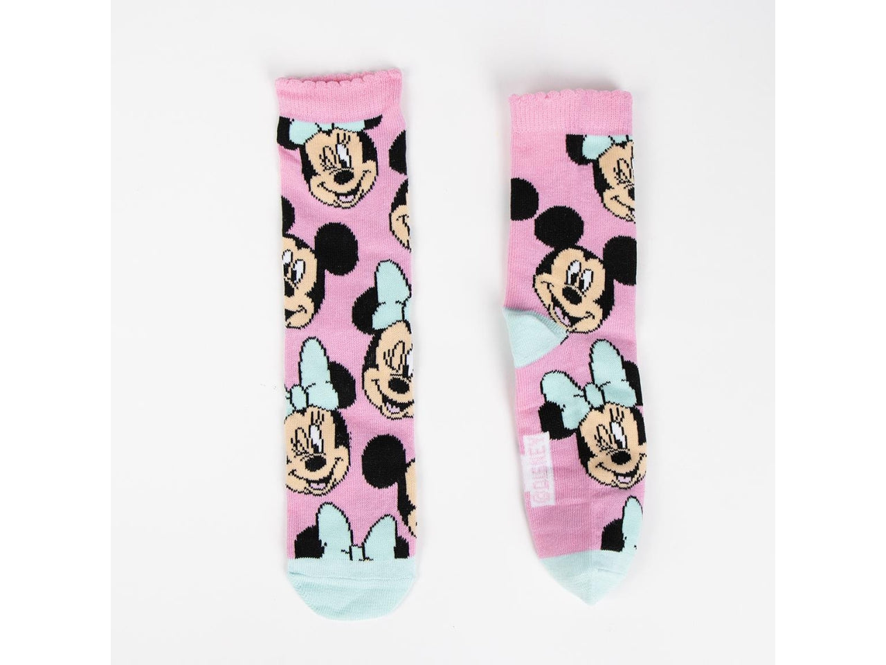 Minnie calzini set da 4 calzini