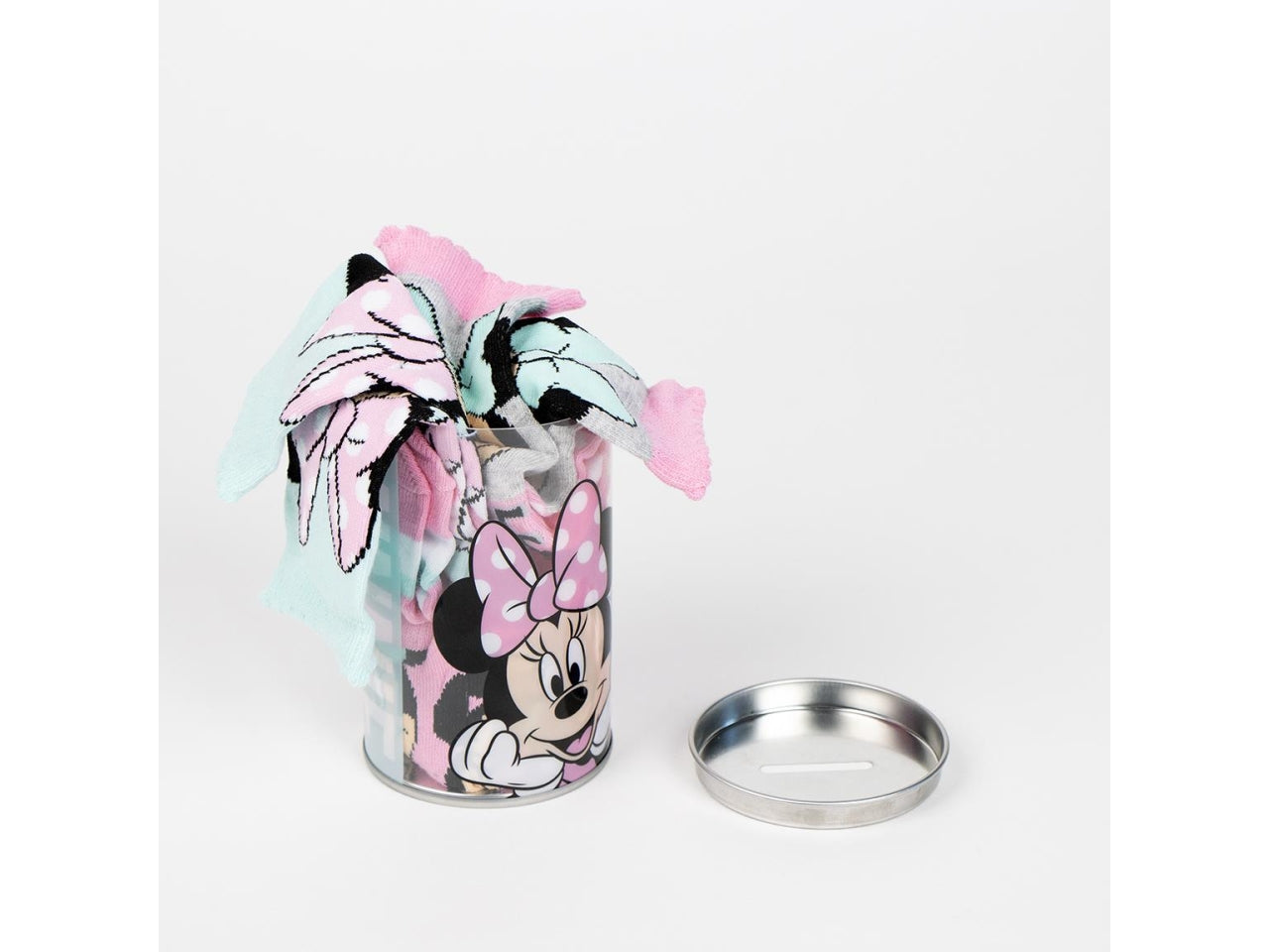 Minnie calzini set da 4 calzini