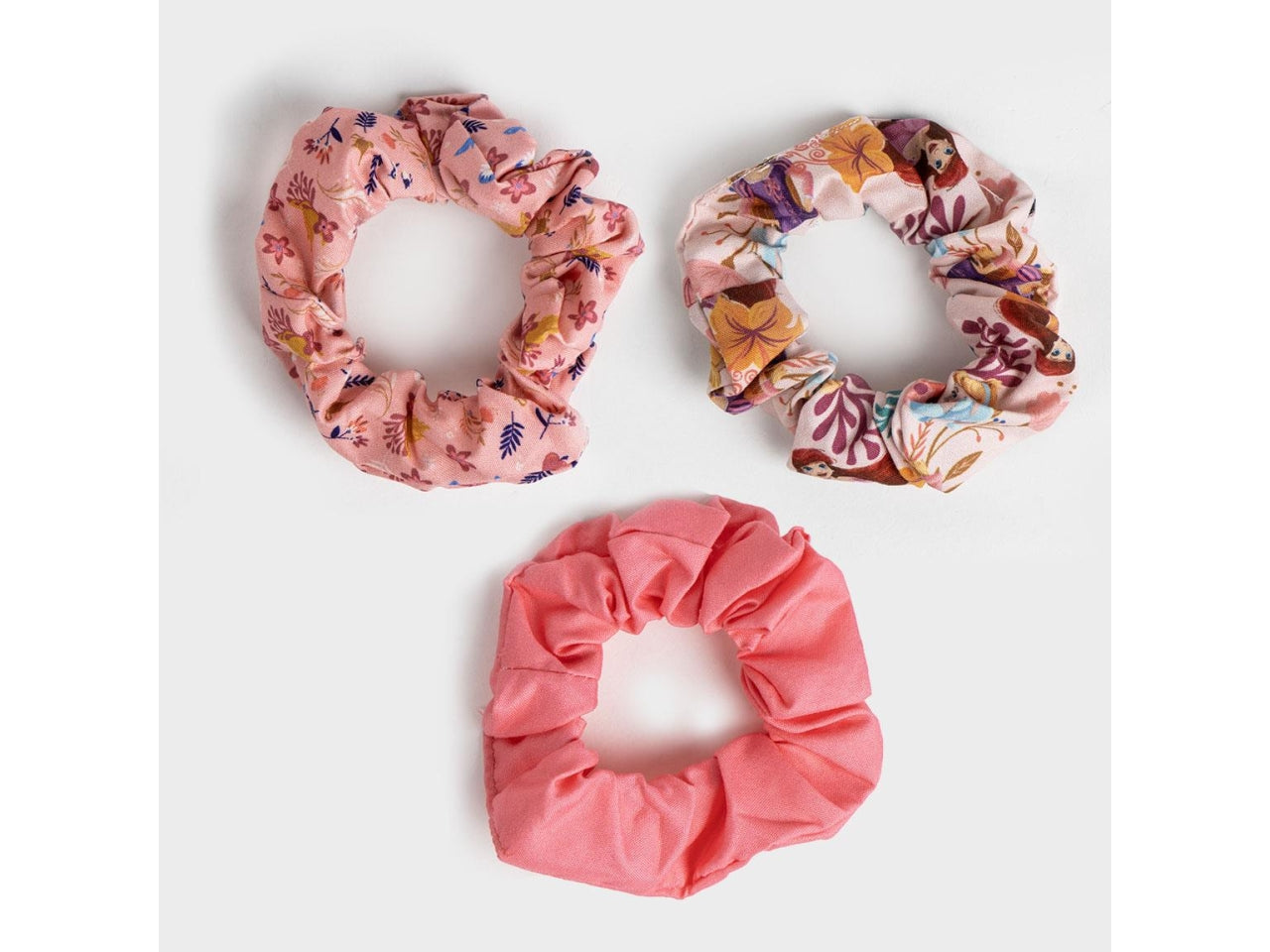 Princess elastici per capelli set da 3 elastici