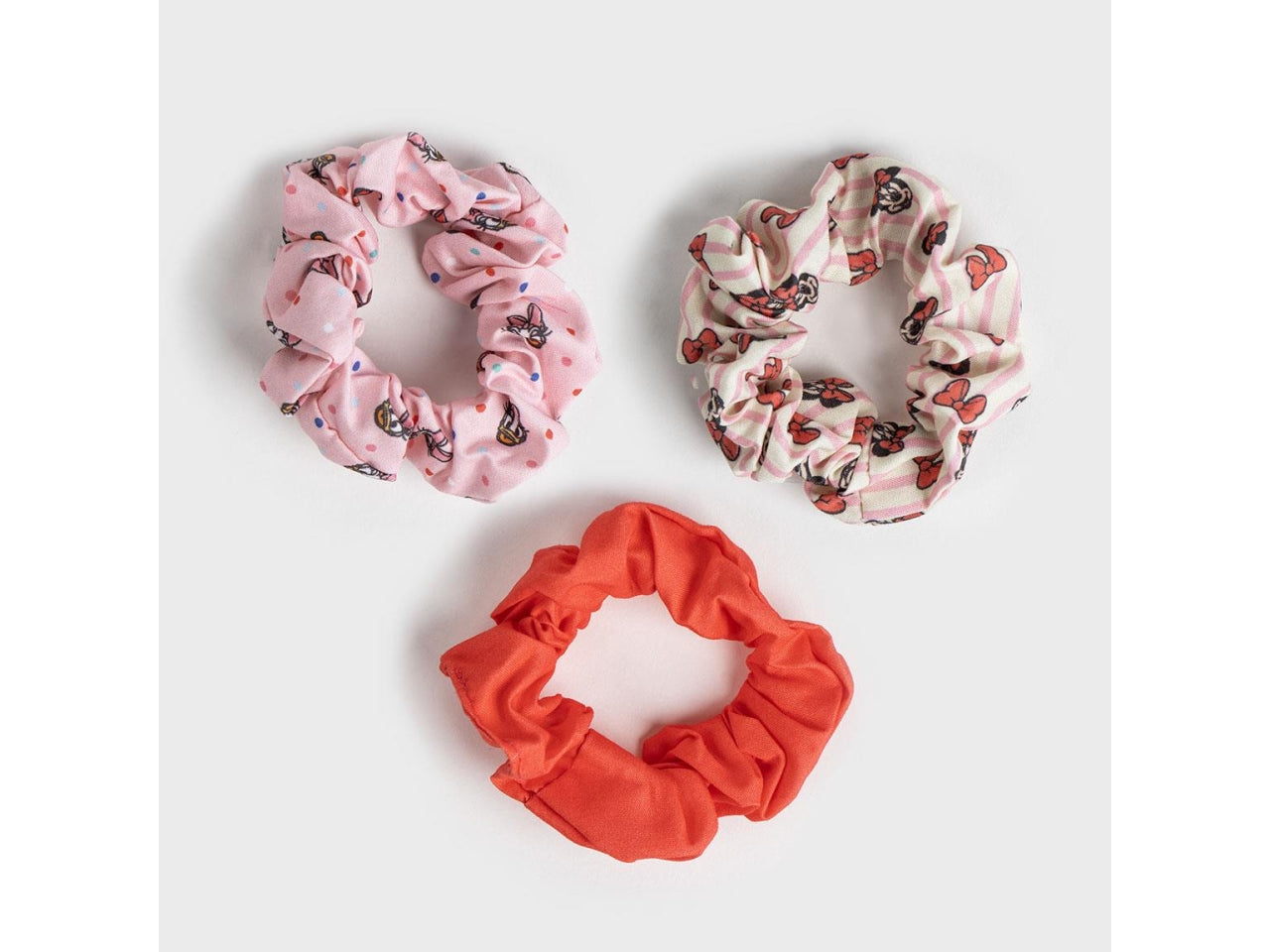 Minnie elastici per capelli set da 3 elastici