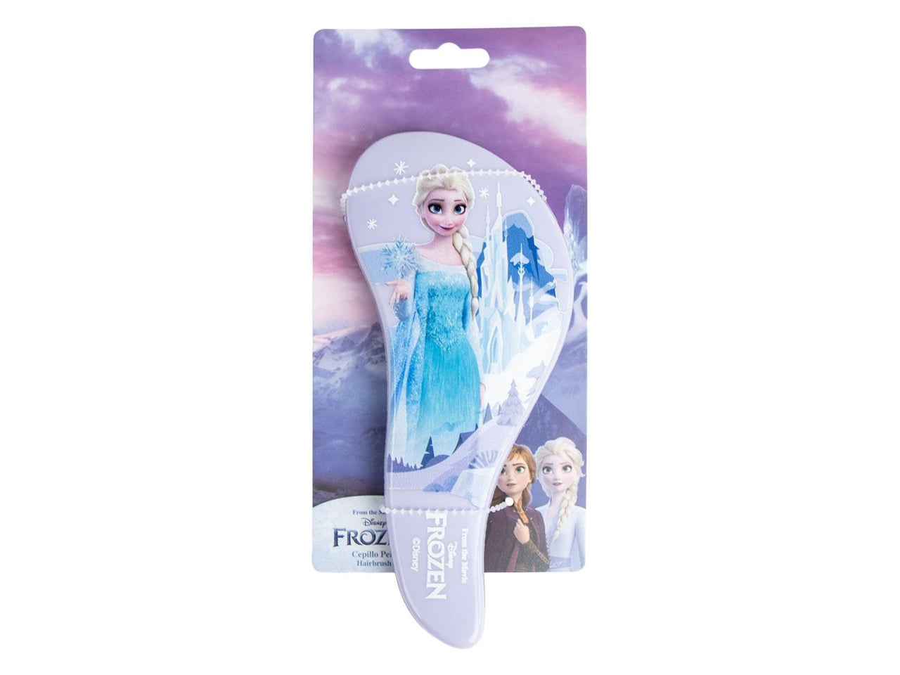 Frozen spazzola baby