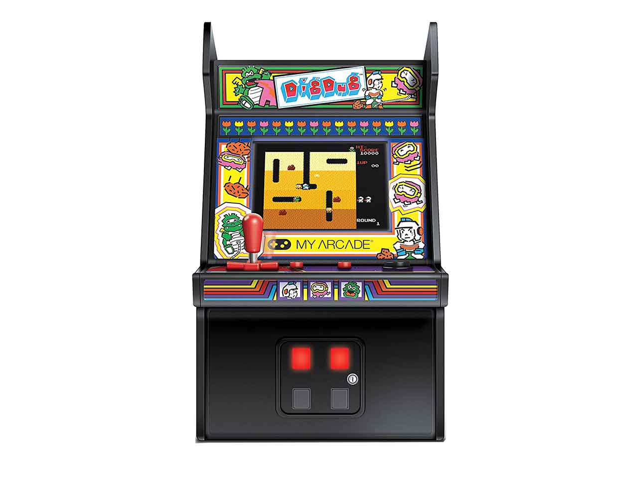 My arcade:dig dug micro player dgunl-3221