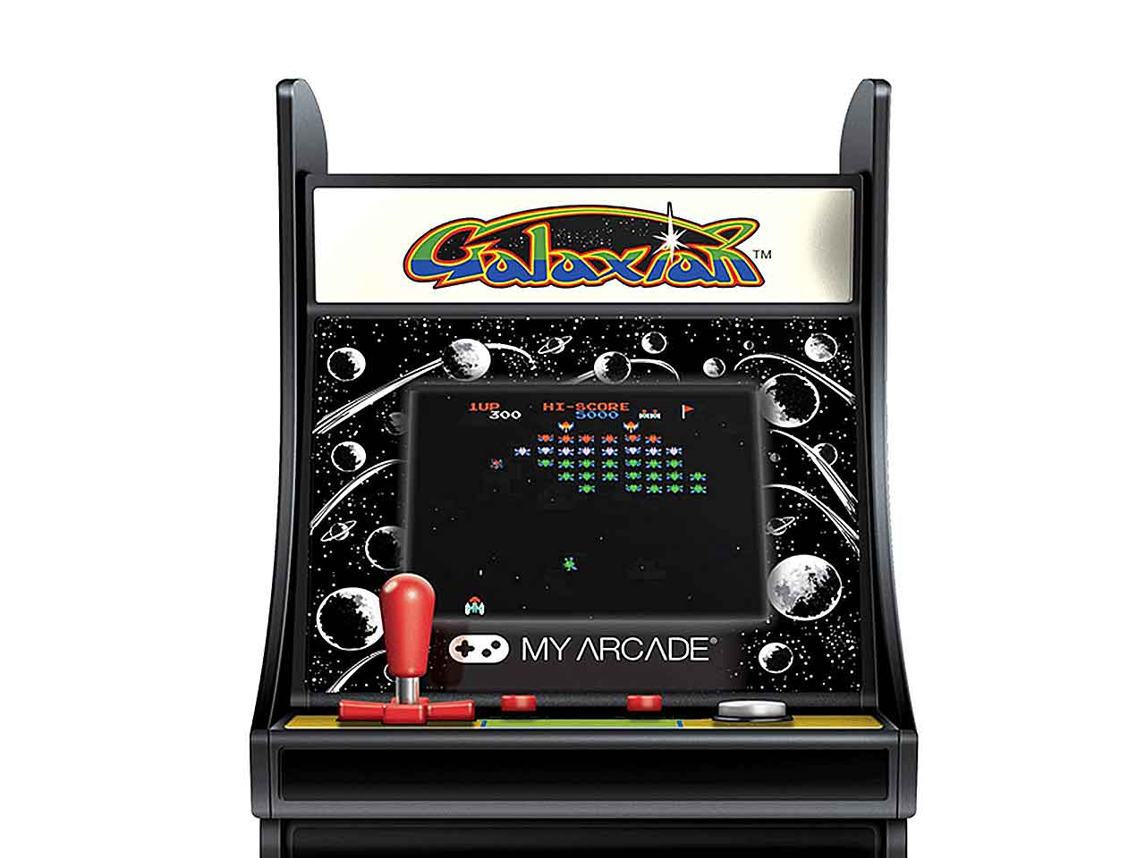 My arcade:galaxian micro player dgunl-3223