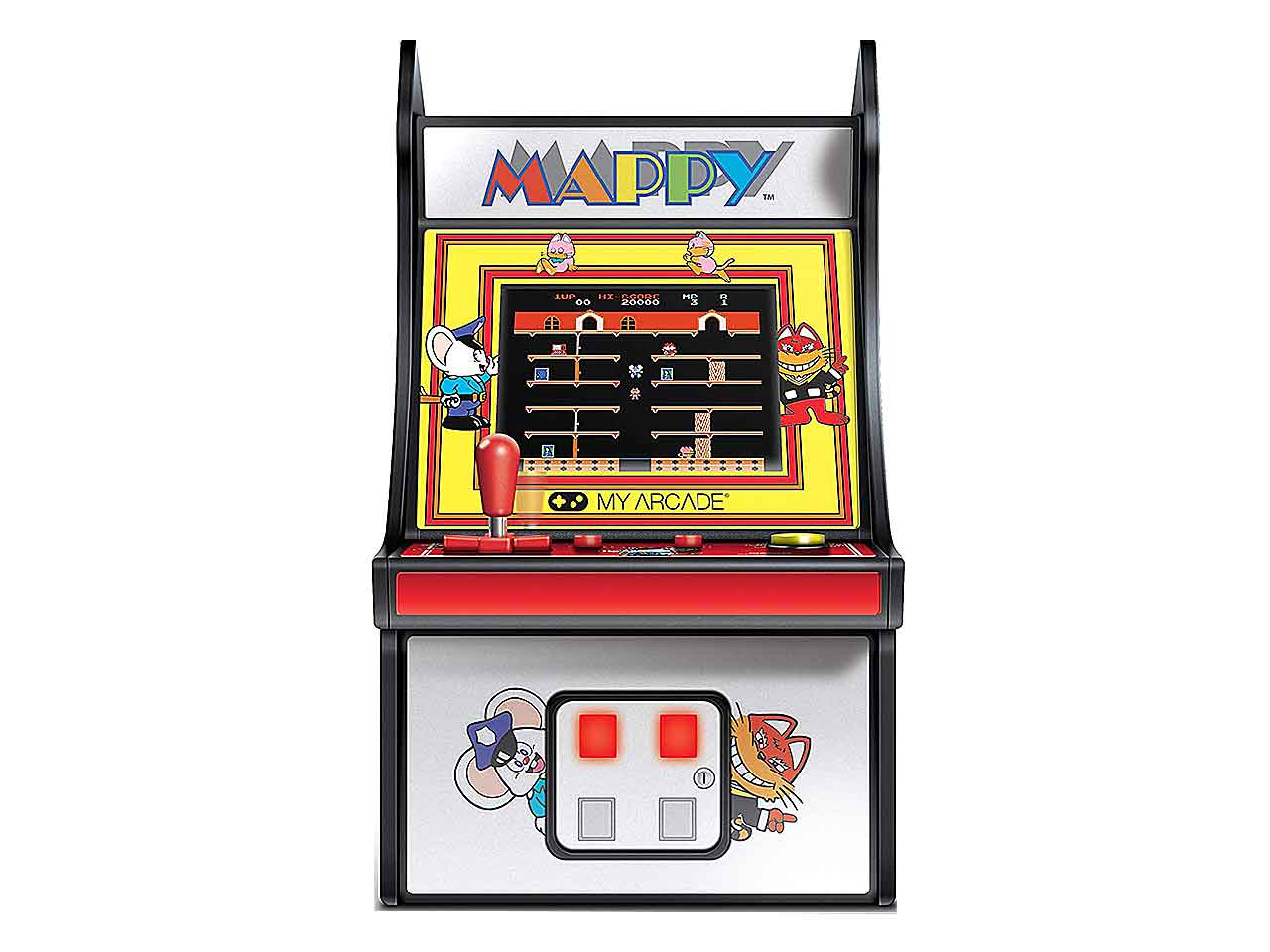 My arcade:mappy micro player dgunl-3224