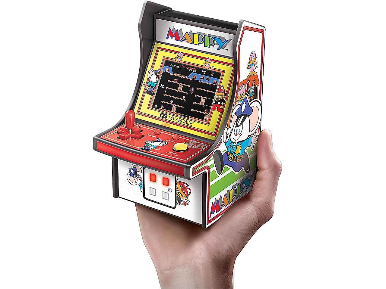 My arcade:mappy micro player dgunl-3224