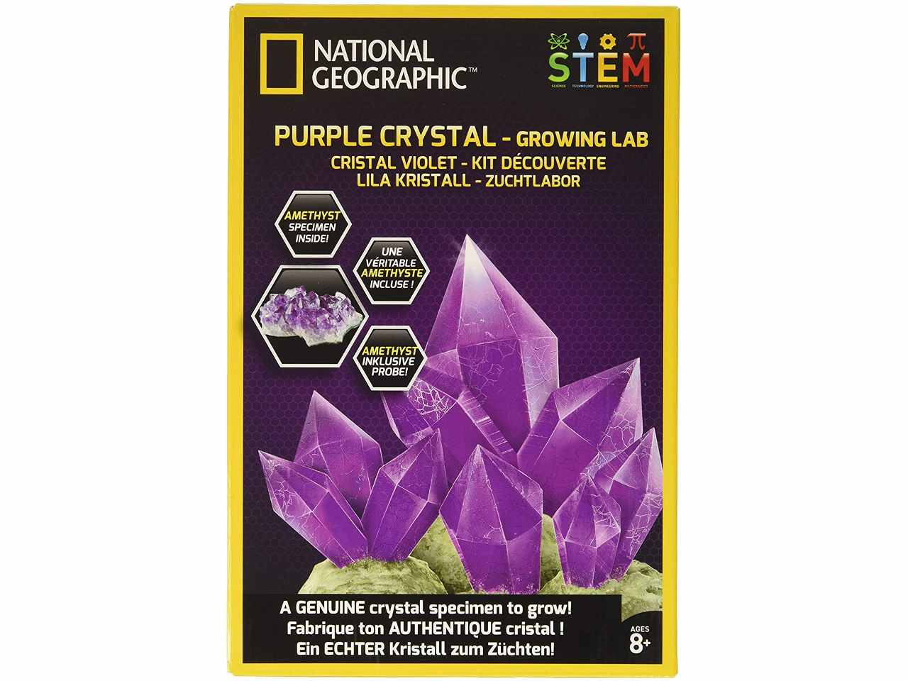 Natgeo purple crystal lab t05723