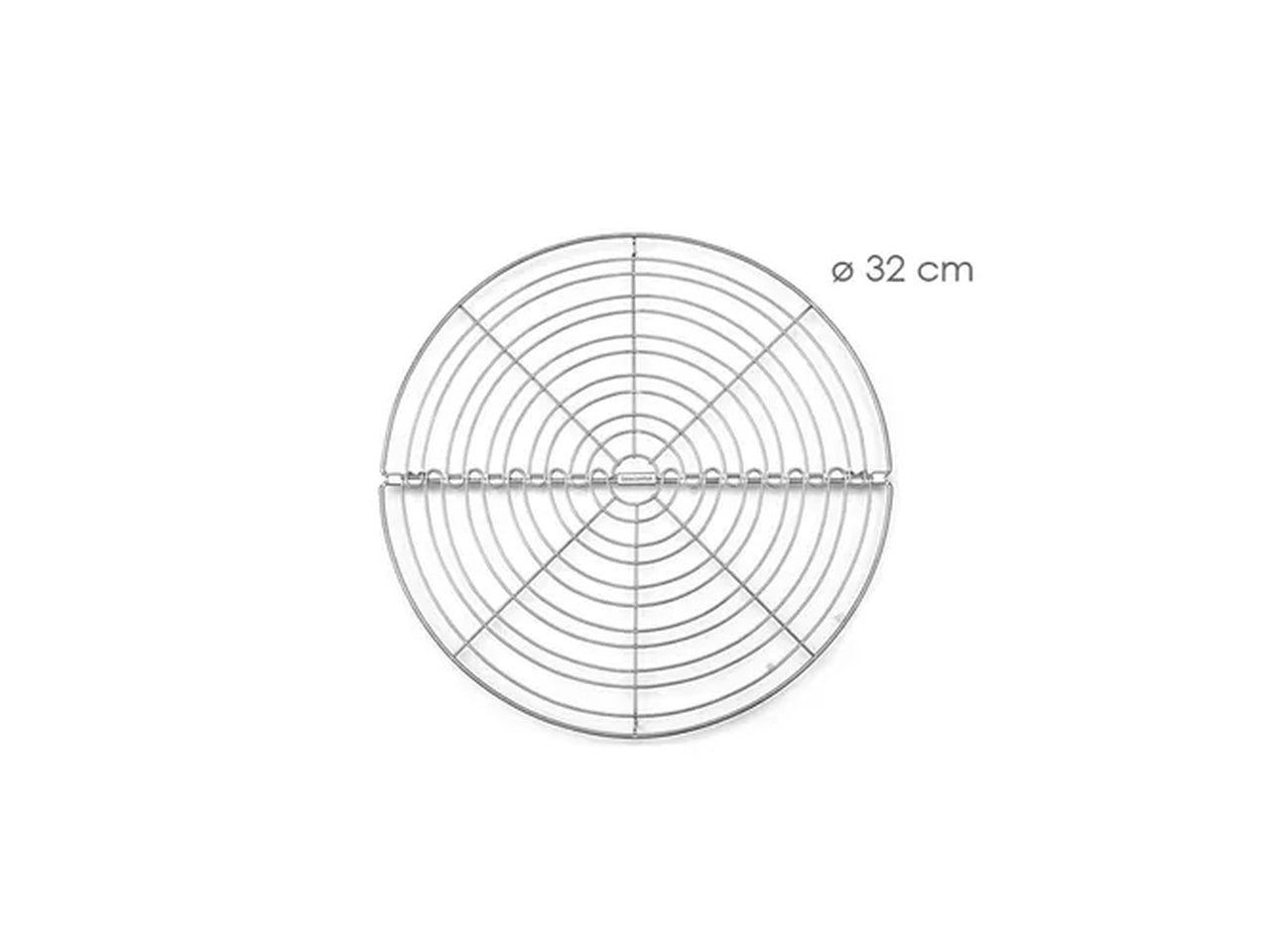 Raffredda Torta in metallo 32 cm Tescoma Delicia