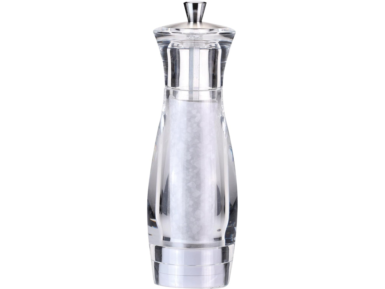 Macina sale in plastica trasparente 24 cm Tescoma Virgo