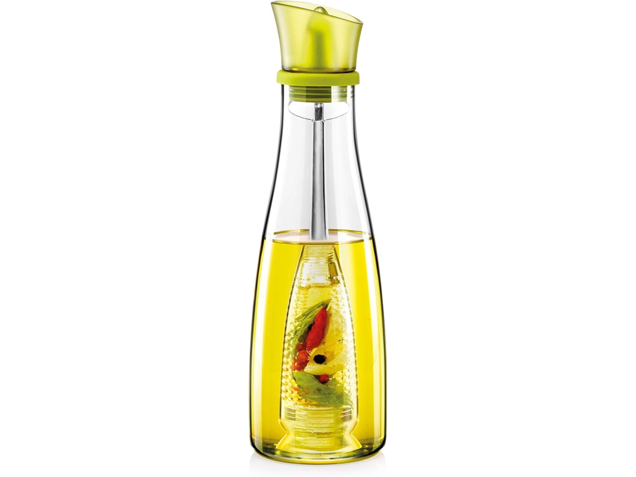 Oliera con infusore in vetro da 500 ml Tescoma Vitamino