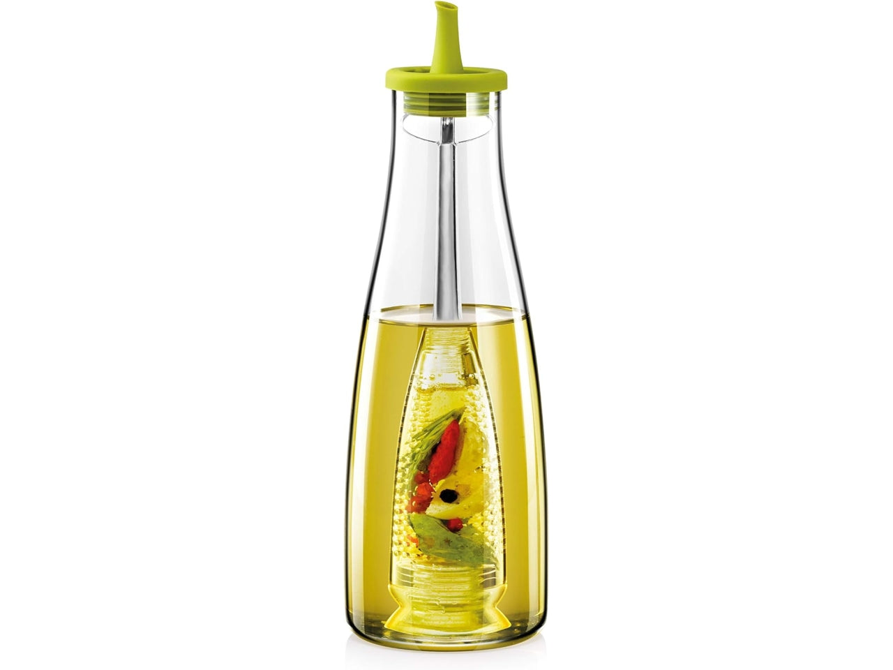 Oliera con infusore in vetro da 500 ml Tescoma Vitamino