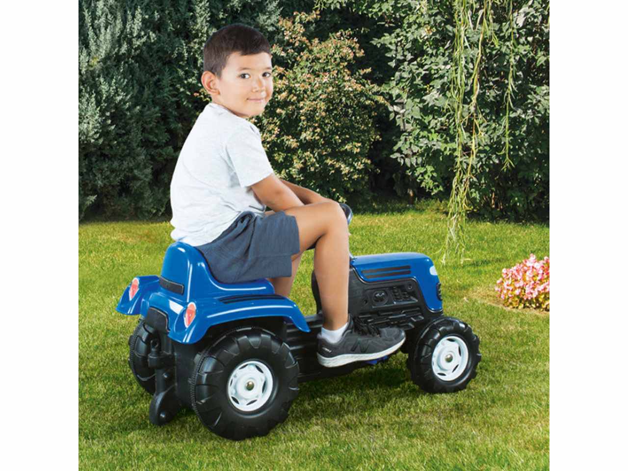 Trattore a pedali ranchero