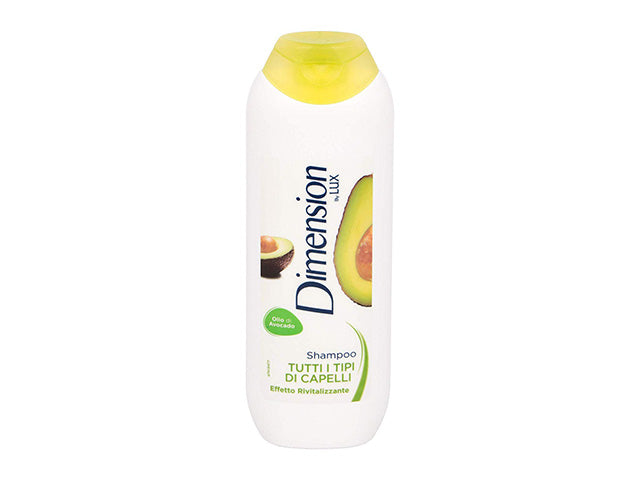 Dimension shampo 250ml avocado 10560