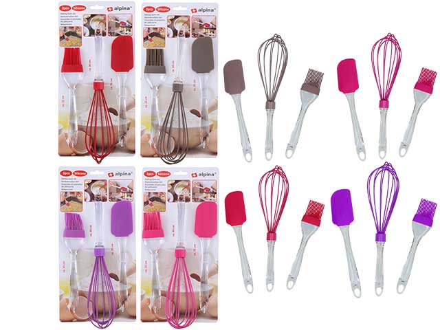 Utensile cucina 3 pezzi 871125216974