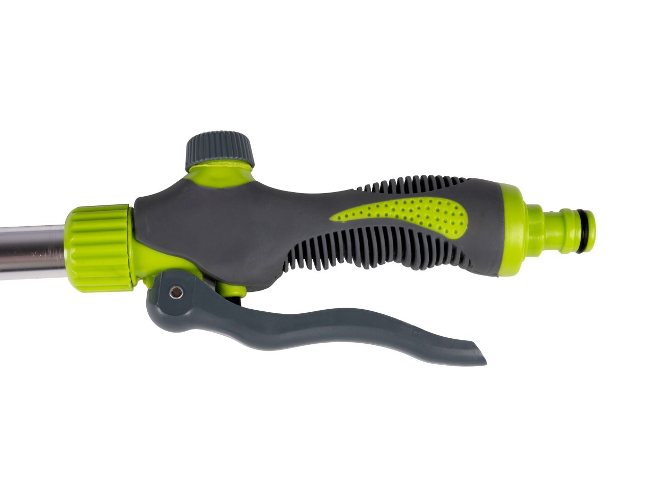 Asta per annafiare in plastica abs polipropilene e gomma termoplastica misura 66x9x3,5cm marca kinzo garden