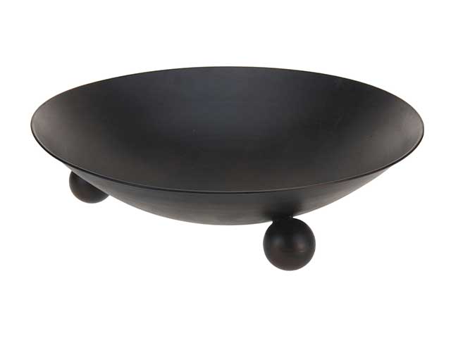 Braciere dia 57cm nero fb8100030