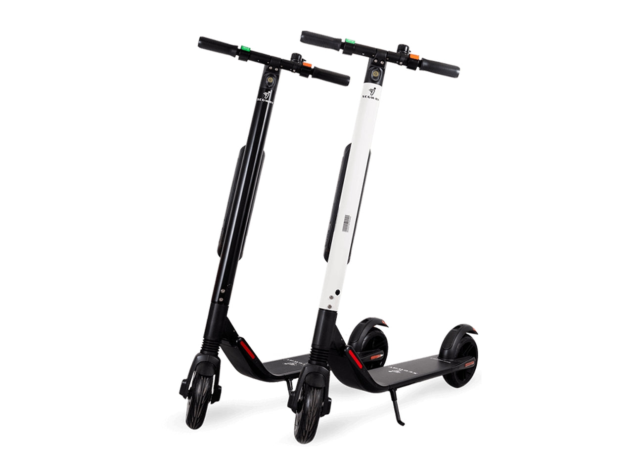 Monopattino elettrico segway es4 professional