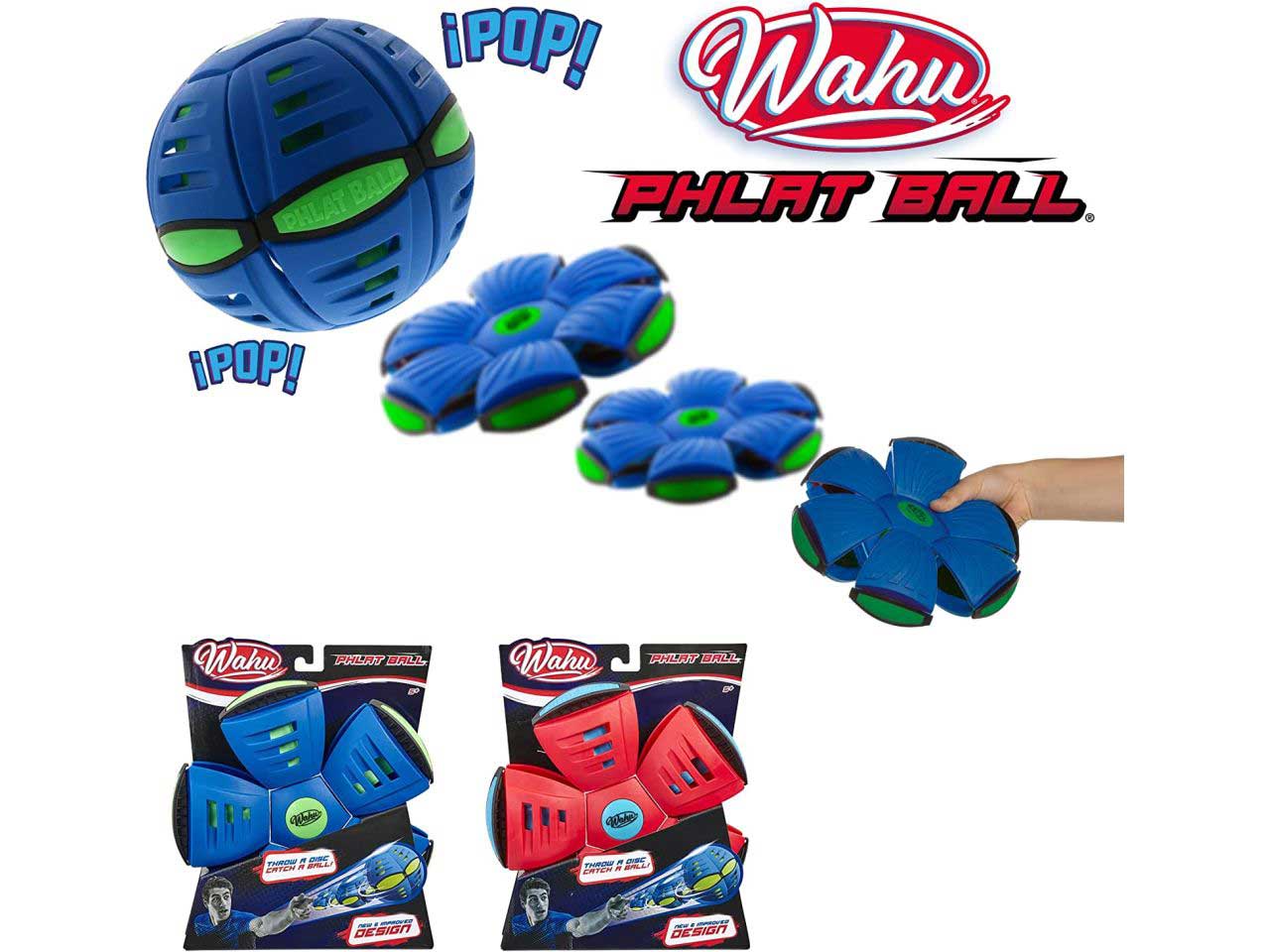Wahu phlat ball classic
