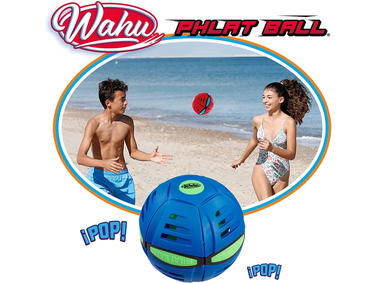 Wahu phlat ball classic