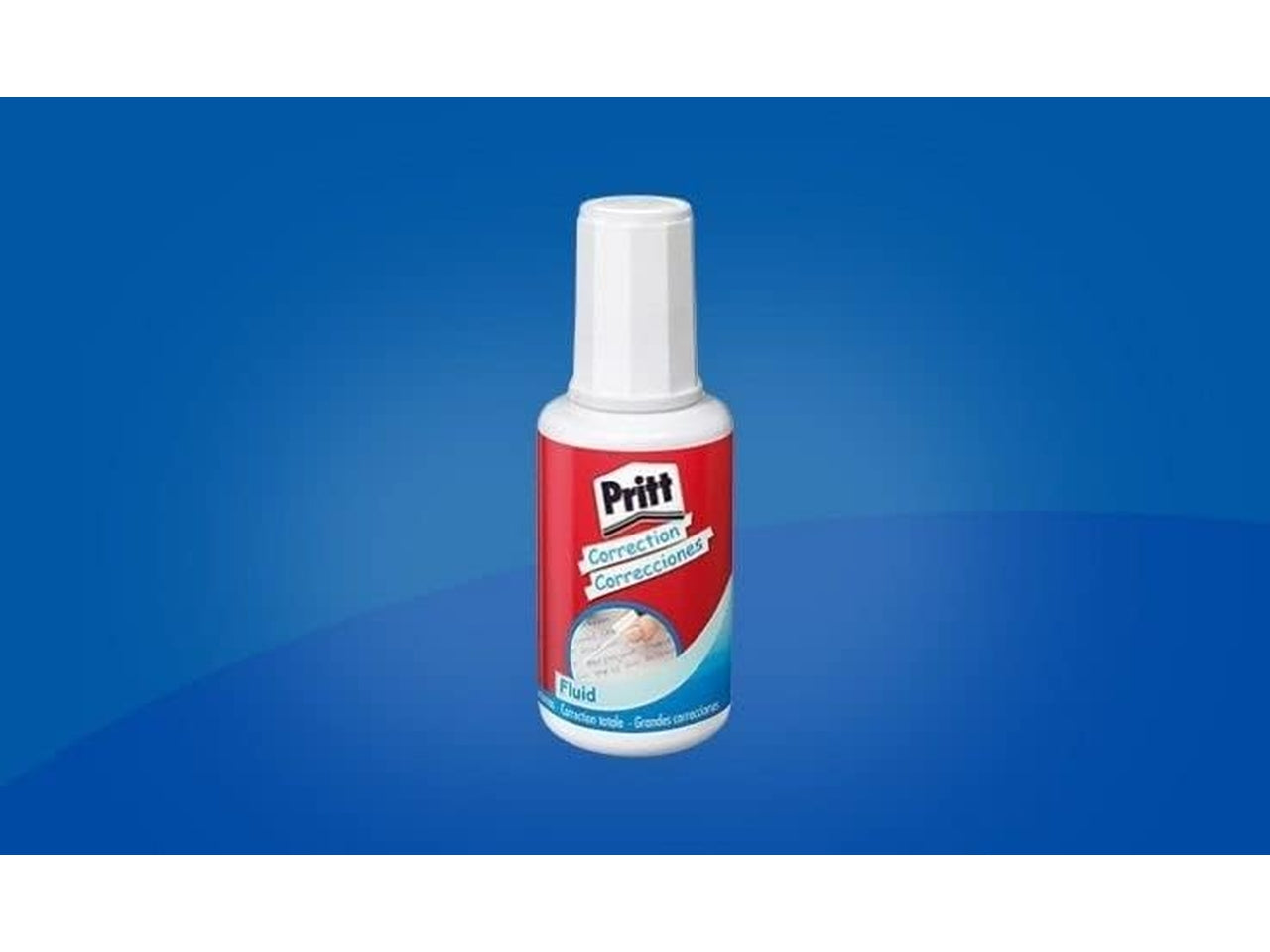 Pritt, Set correttore liquido 20ml, 10 pezzi