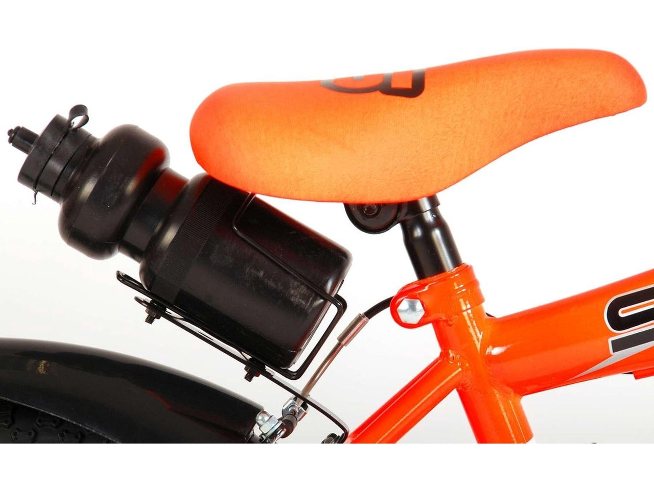 Bici dy sportivo arancio 16' sfera