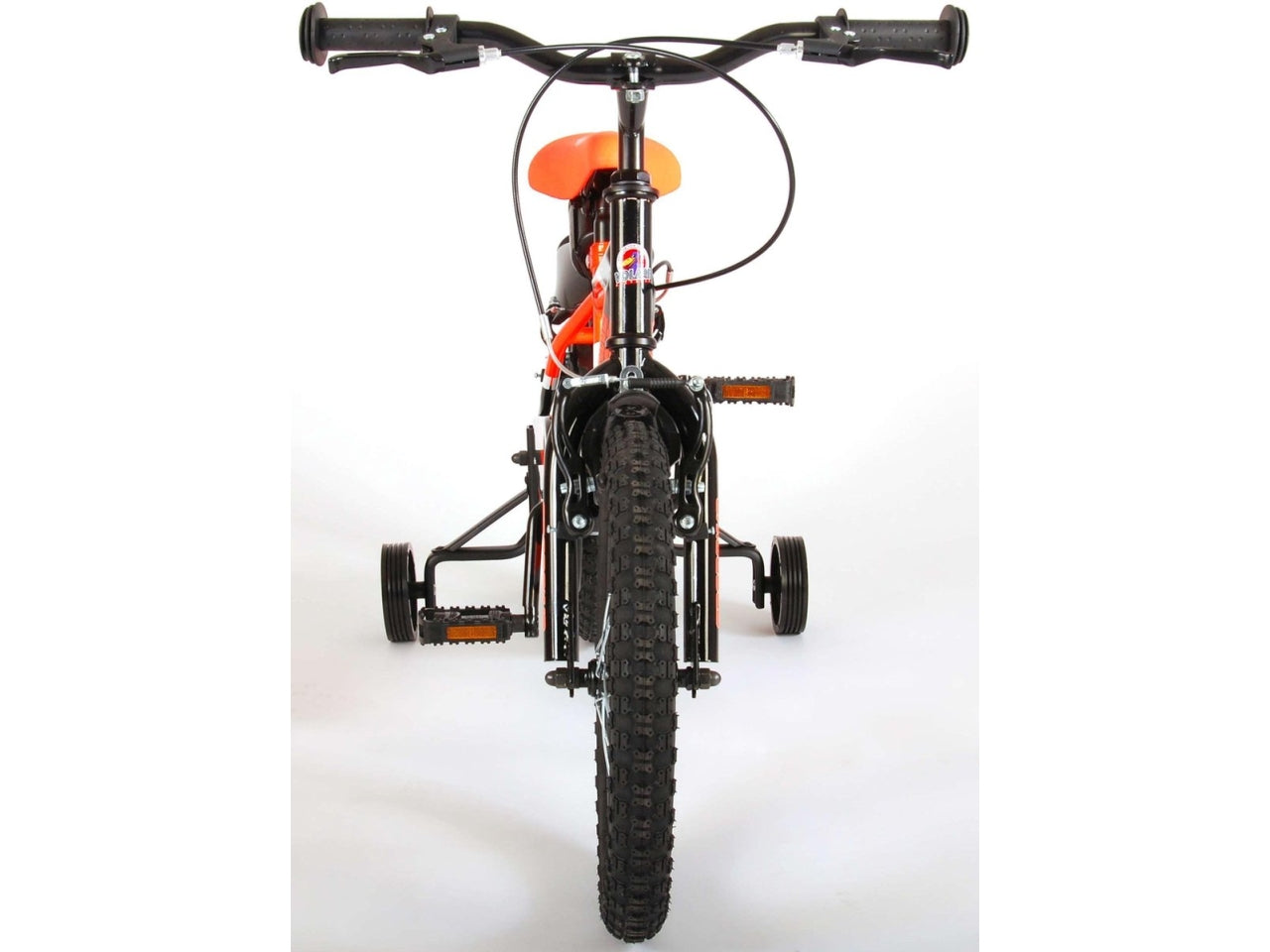 Bici dy sportivo arancio 16' sfera