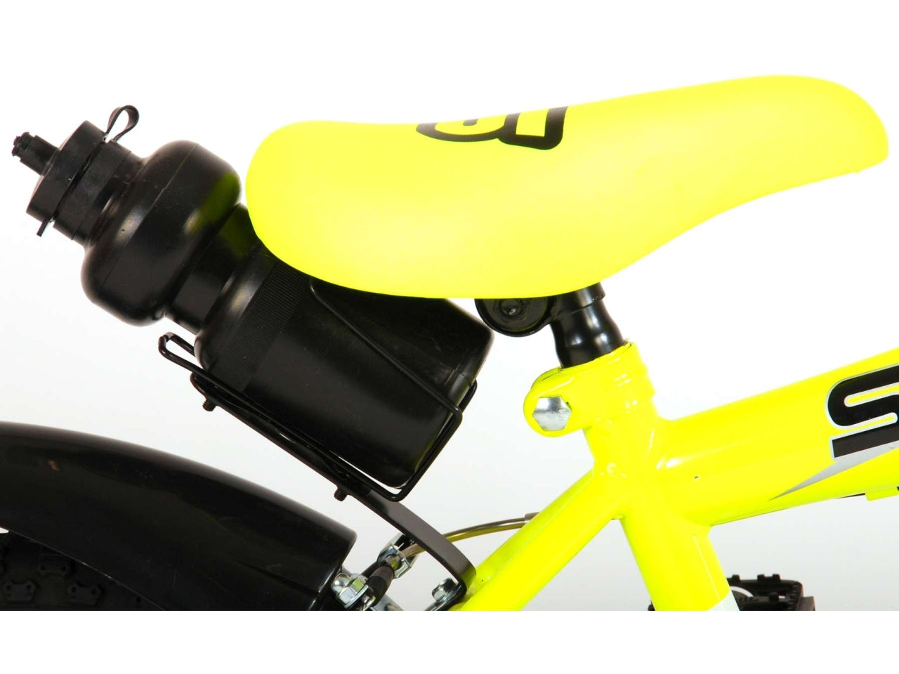 Bici dy sportivo giallo 16' sfera