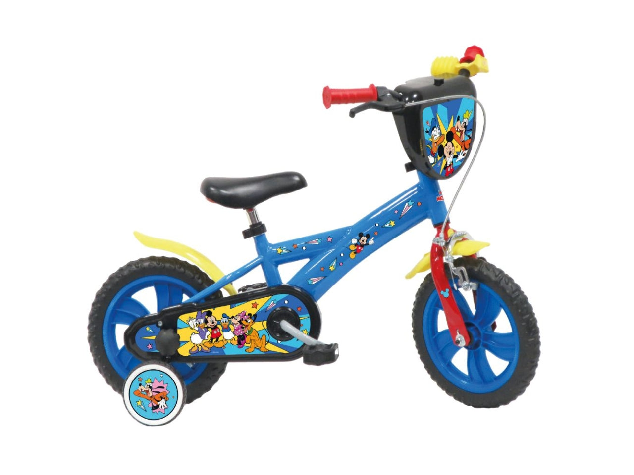 Dy bici mickey 12'