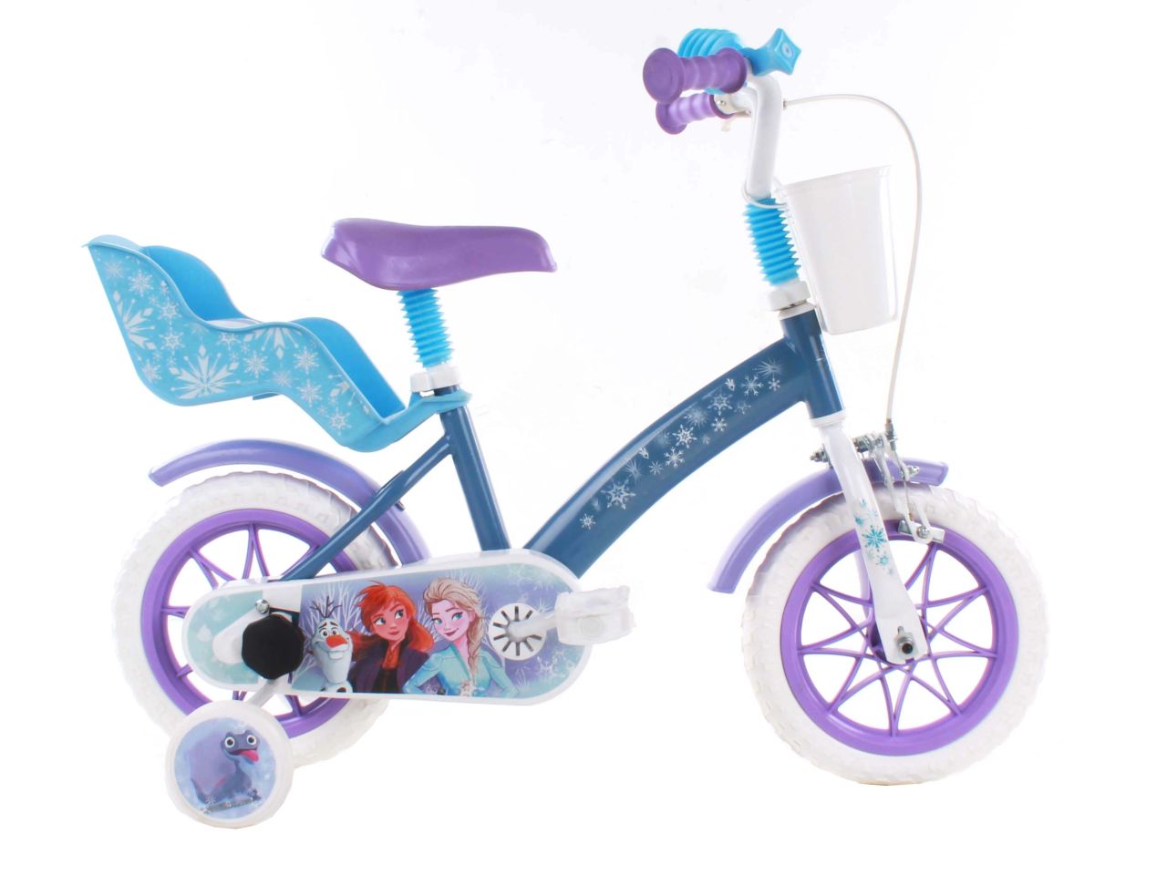 Bici frozen 12"