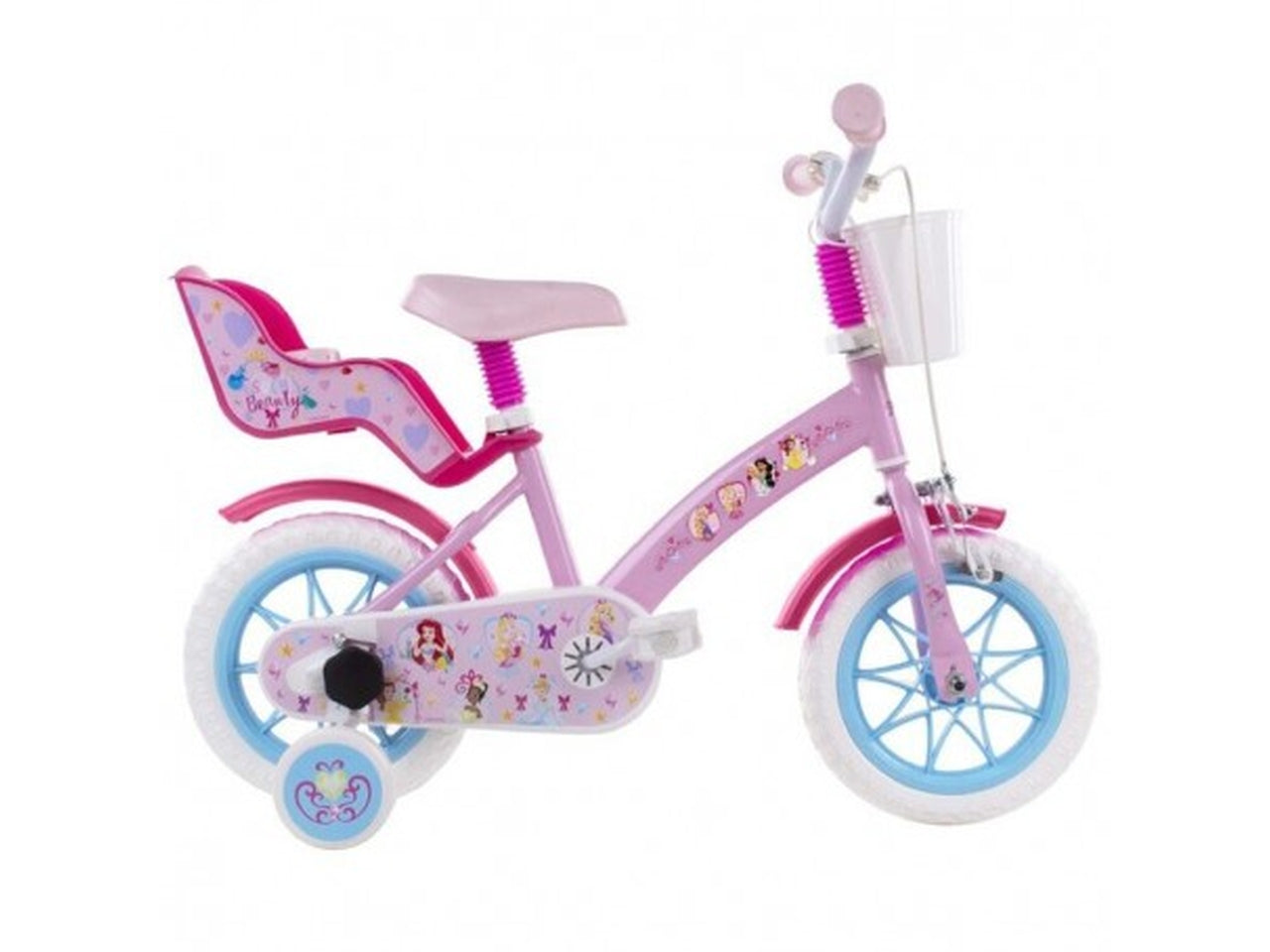 Dy bici princess 12'