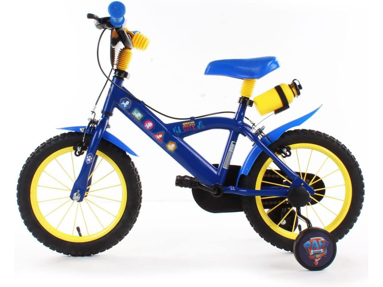 Dy bici paw patrol boy 14'