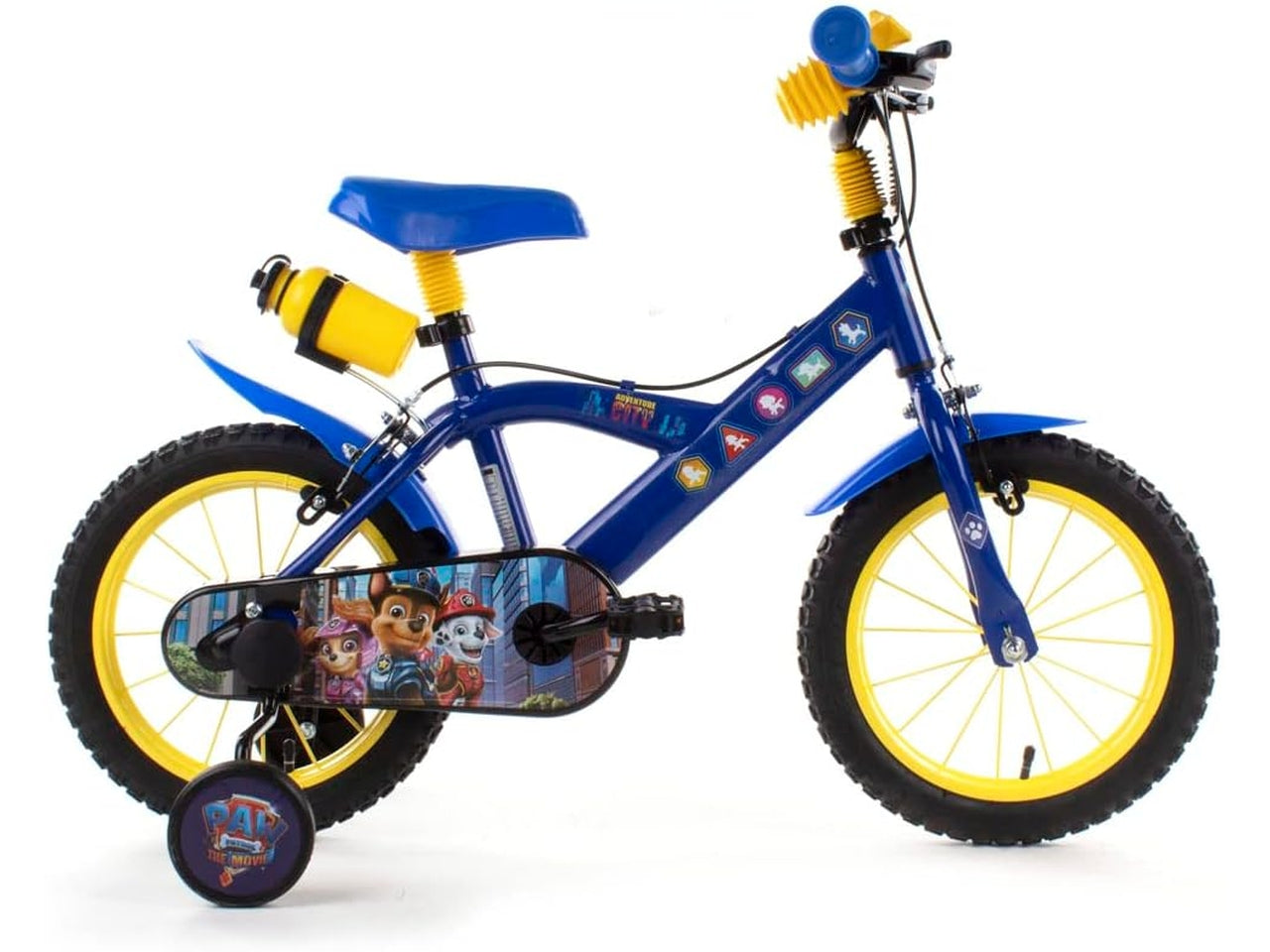 Dy bici paw patrol boy 14'