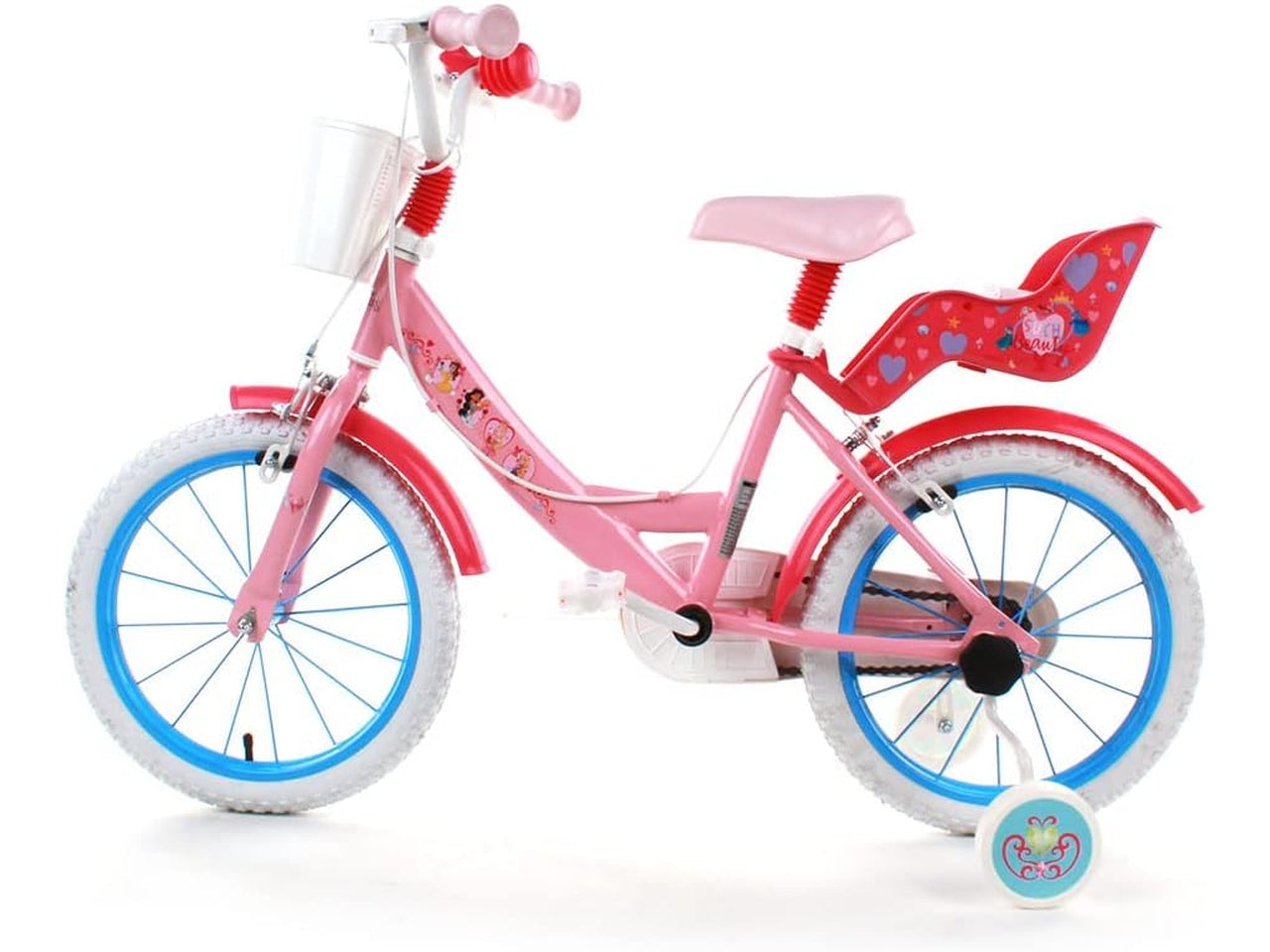 Dy bici princess 14'