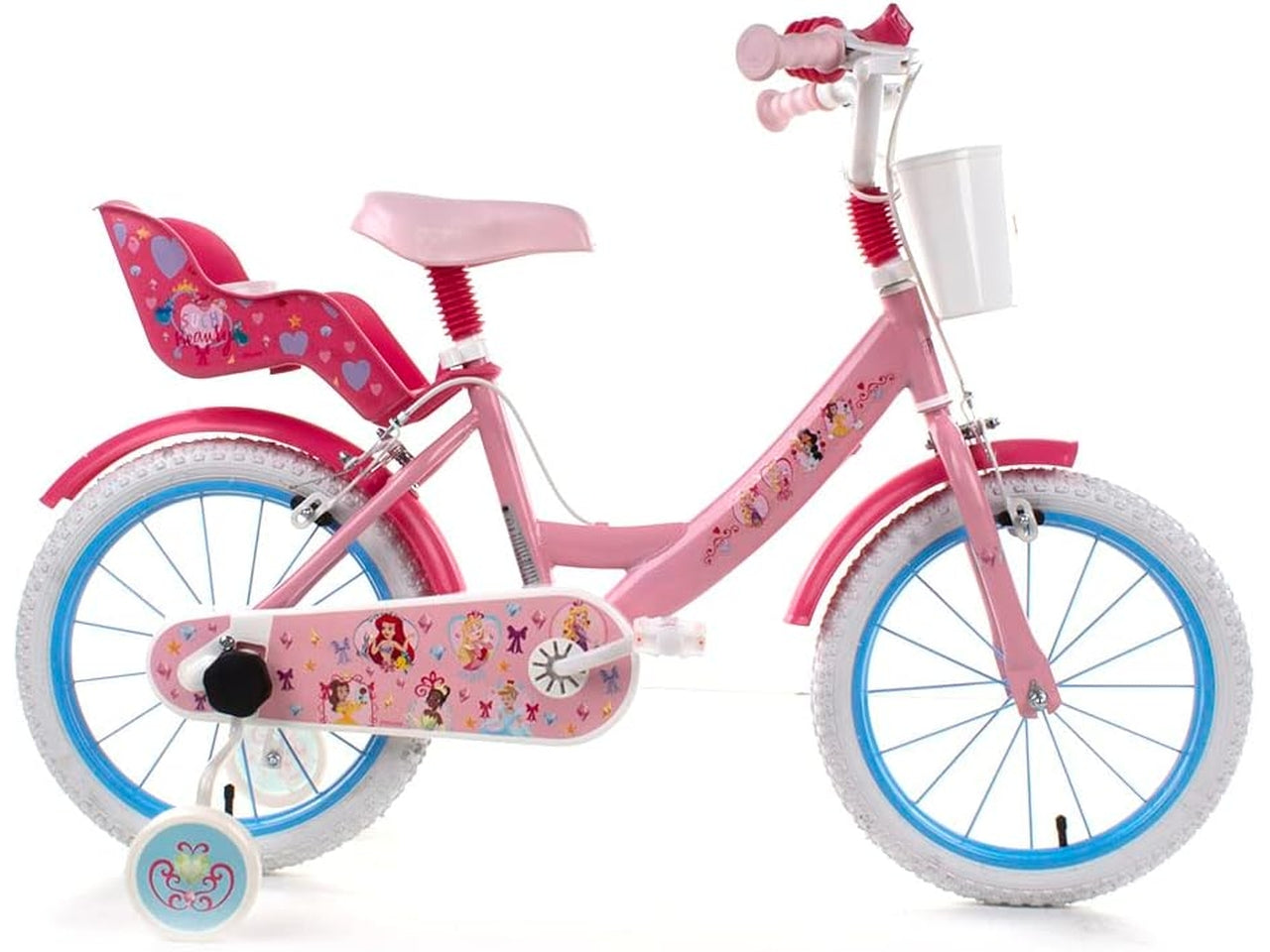 Dy bici princess 14'