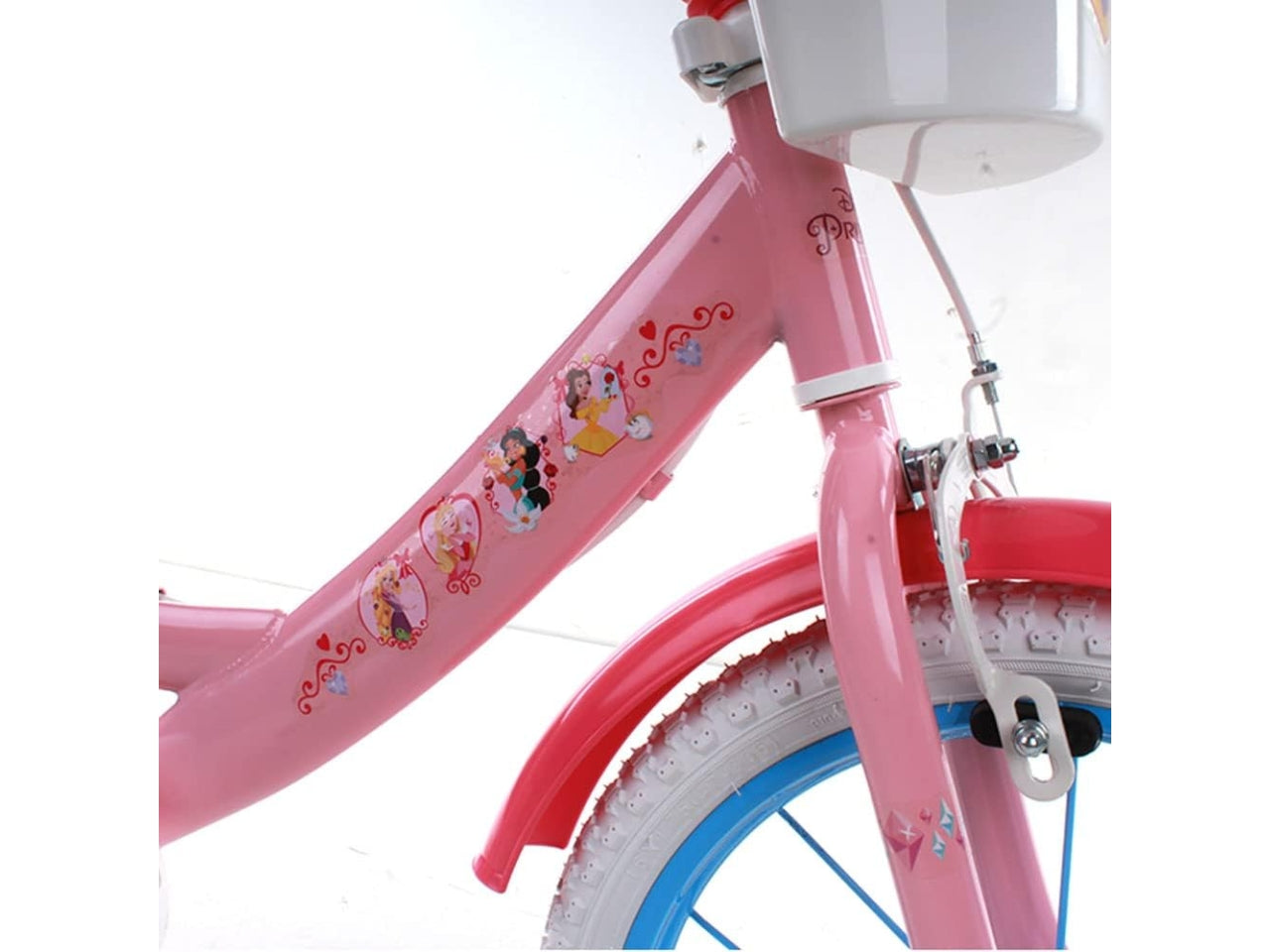 Dy bici princess 14'