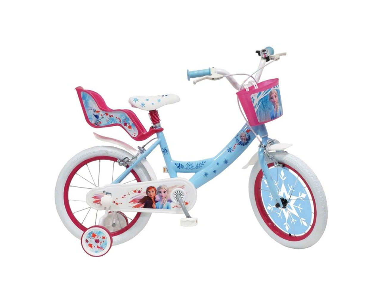 Dy bici frozen 16'