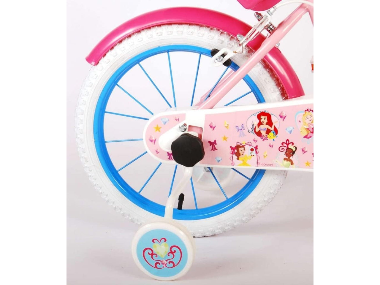 Dy bici princess 16'