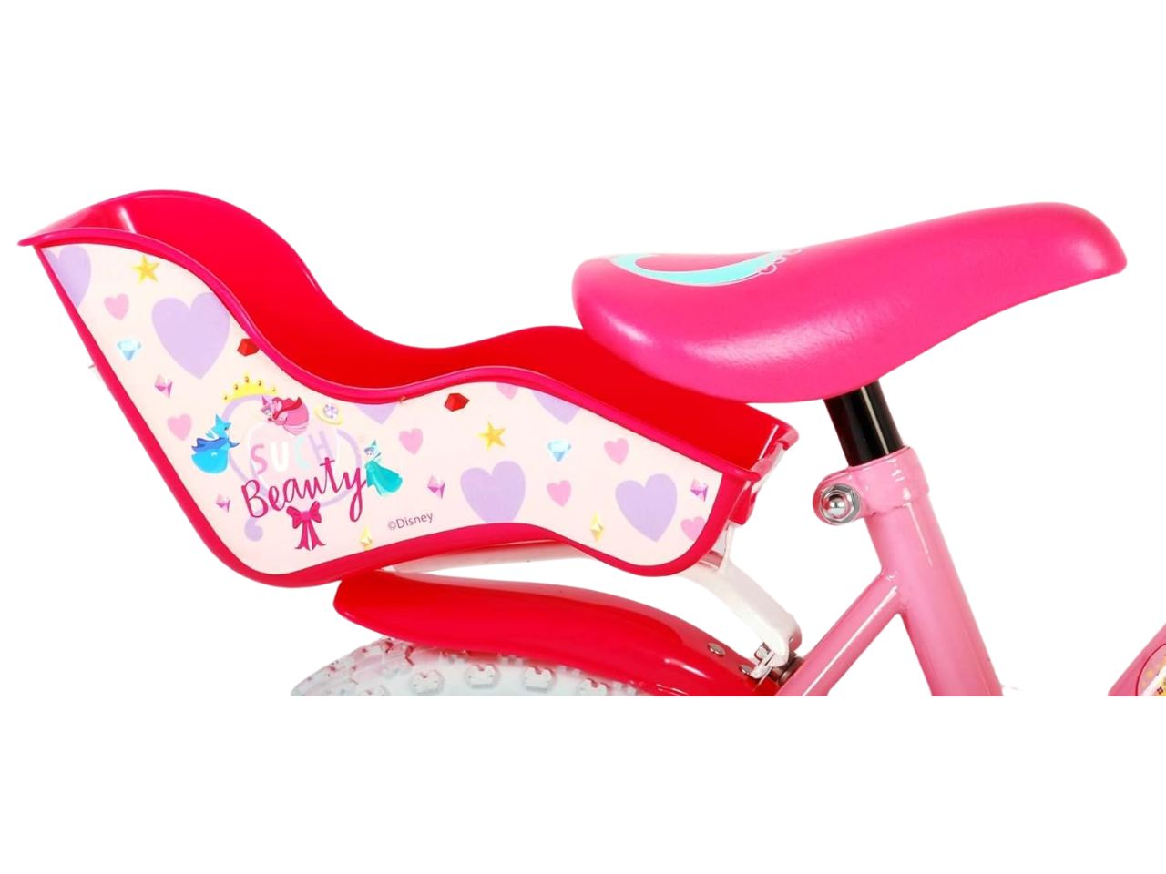 Dy bici princess 12'