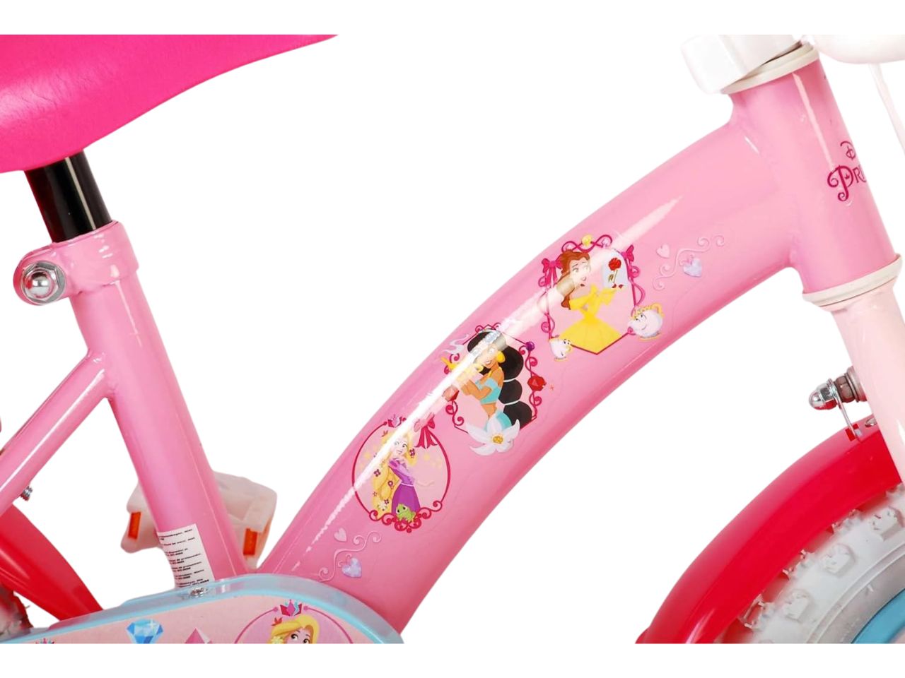 Dy bici princess 12'