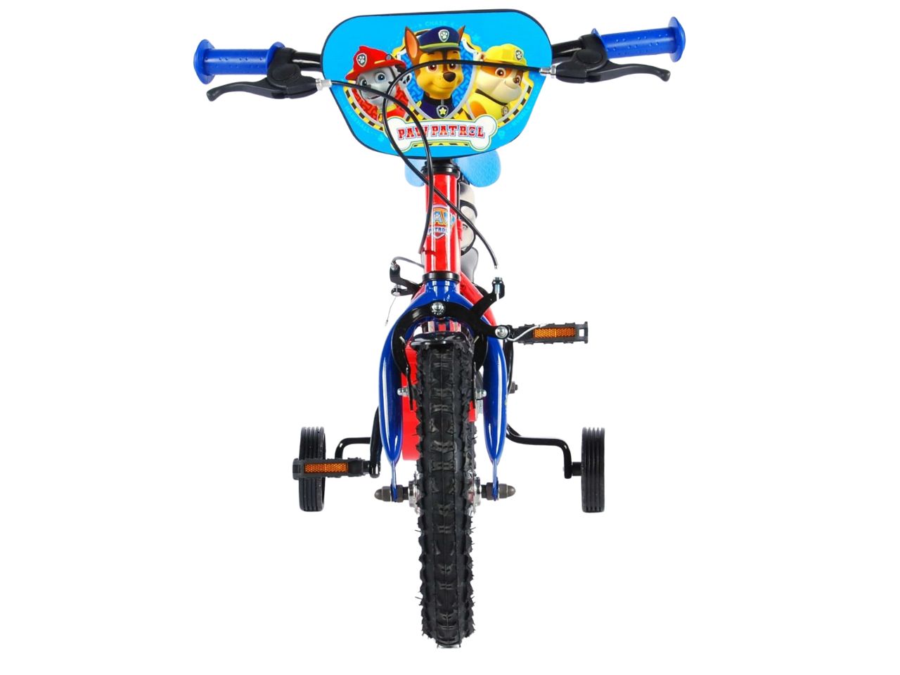 Dy bici paw patrol boy 12'