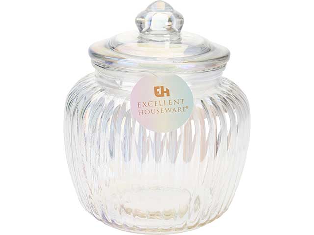 Barattolo vetro design cd1002000