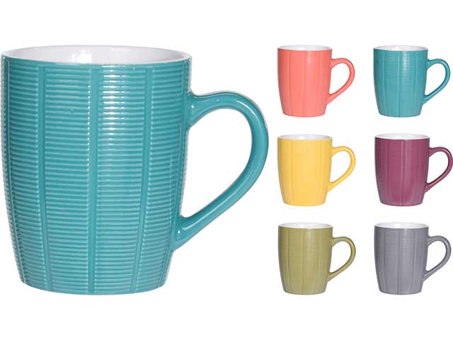 Mug stoneware 370ml q97000070