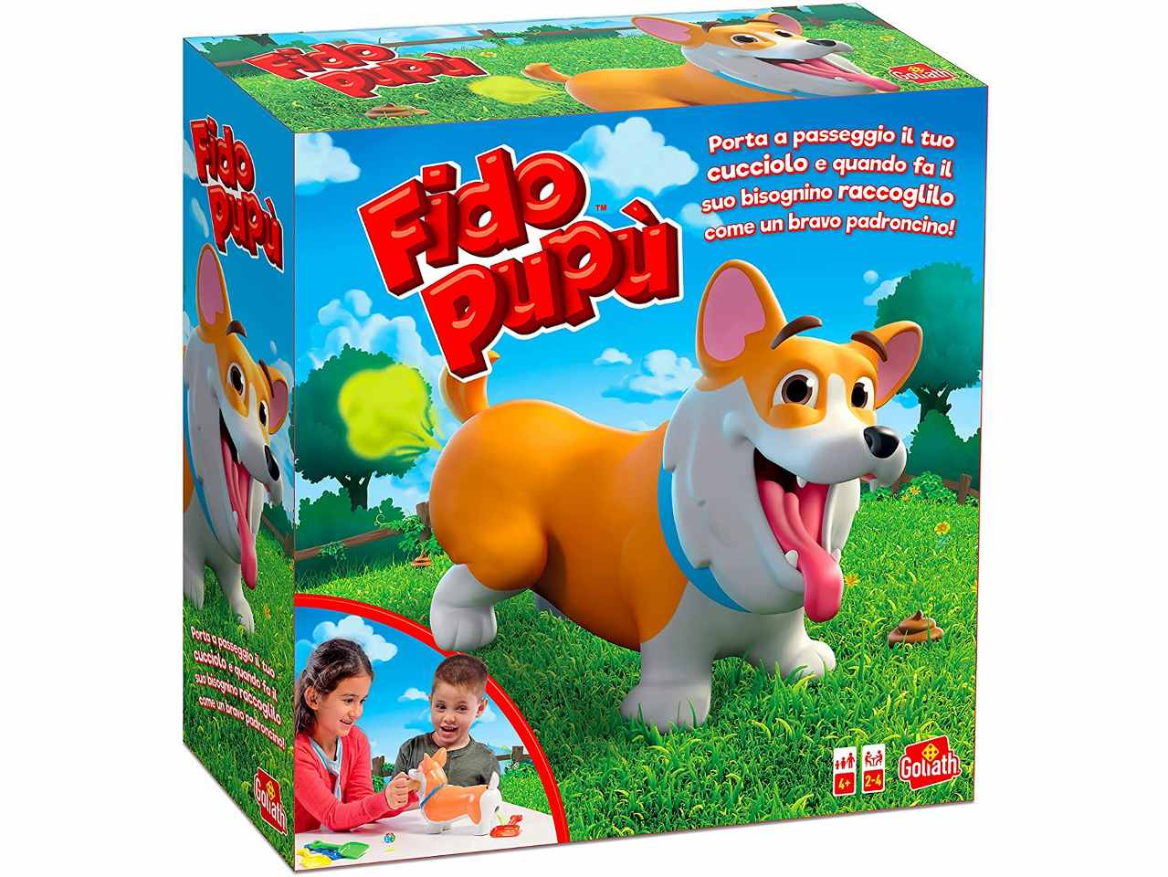 Gioco fido pupu'