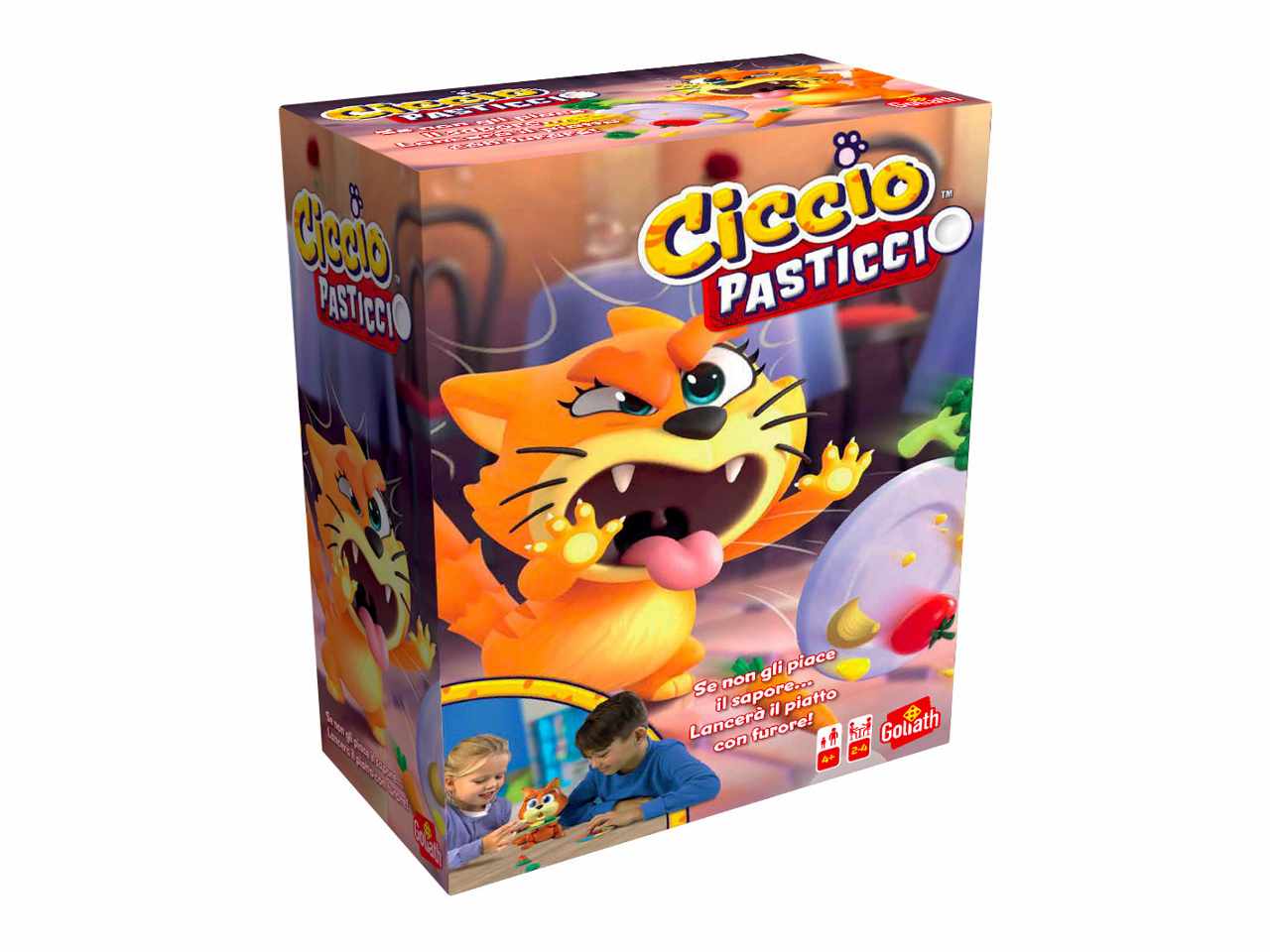 Gioco ciccio pasticcio 926351.006