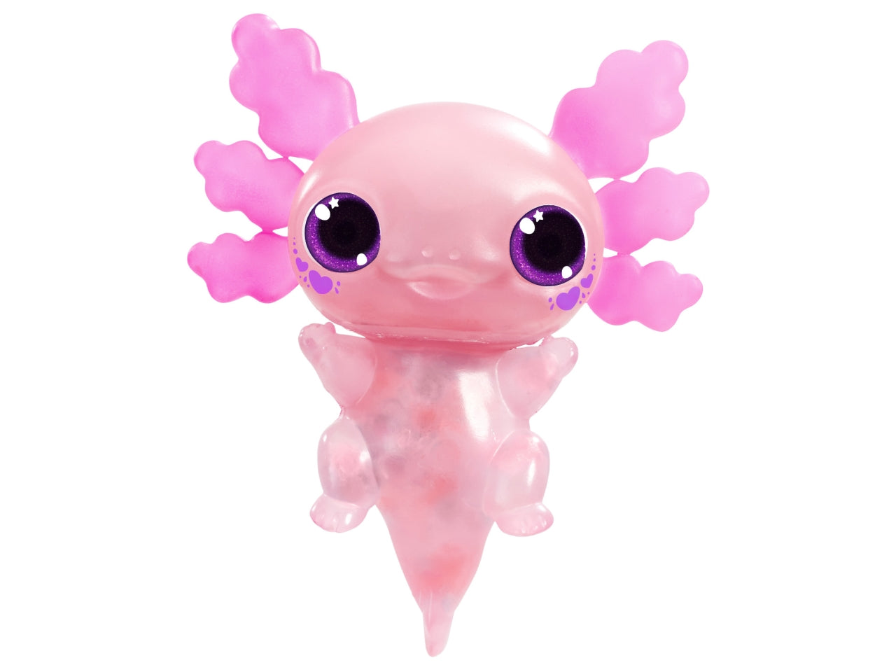 Animagic let's glo axolotl