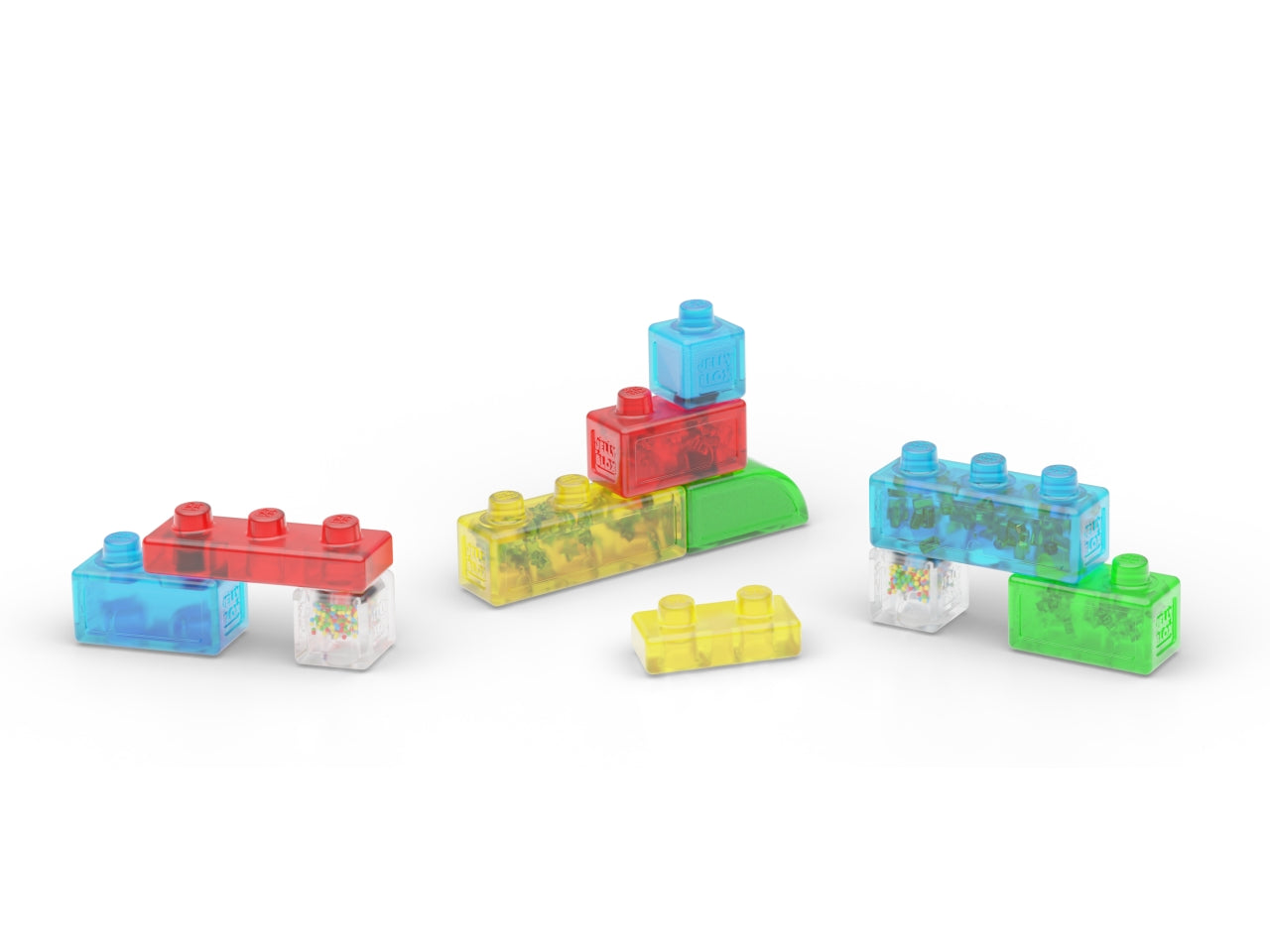 Jelly blox - newbie kit